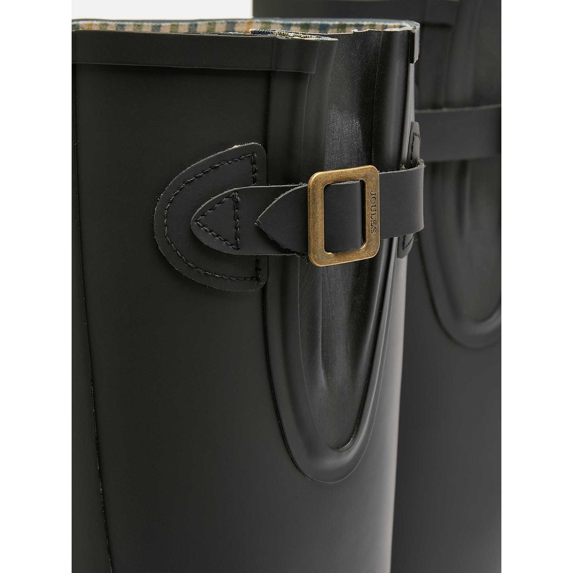 Product image 7 of 7 of Joules Women's Houghton Adjustable Wellies - Black