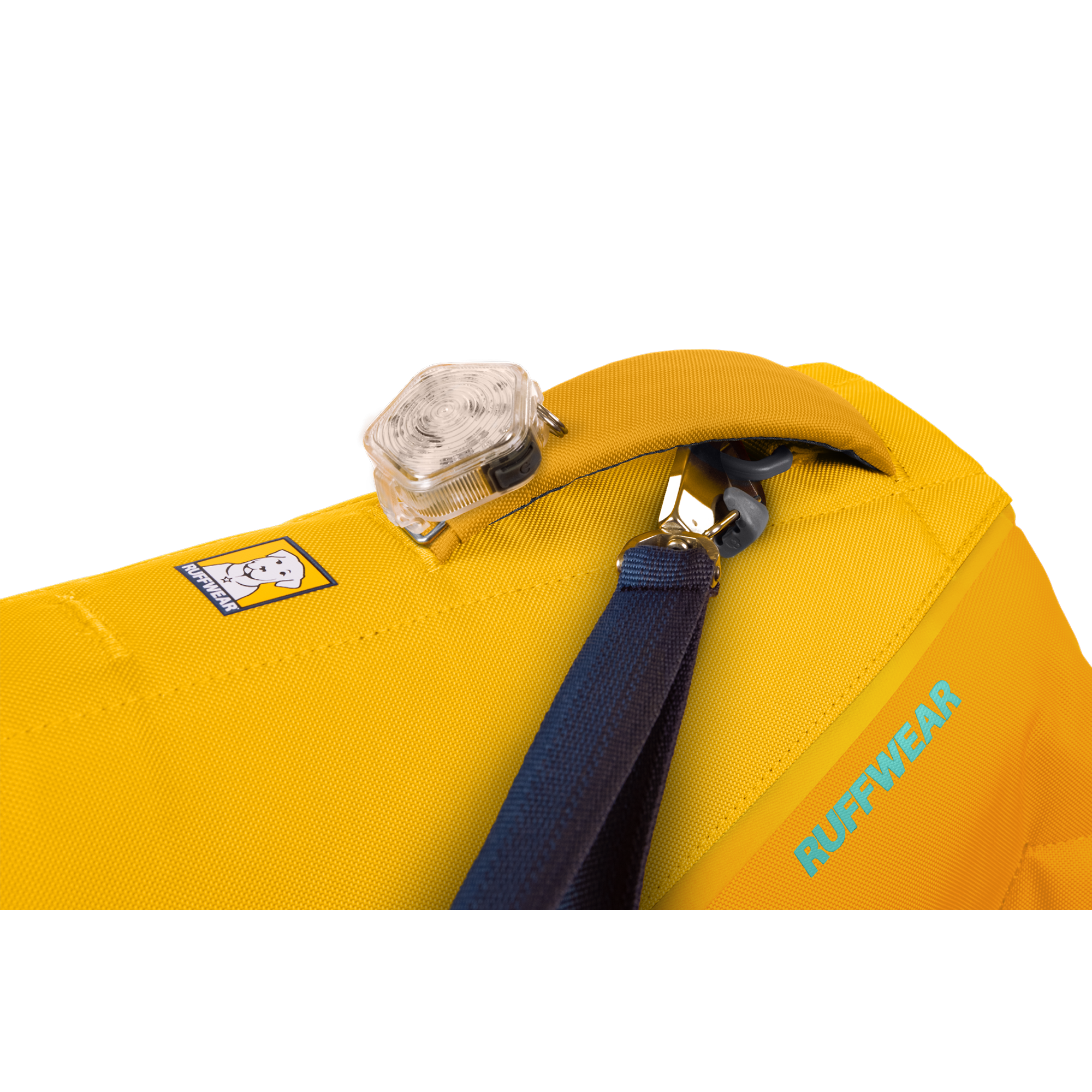 Product image 7 of 15 of RUFFWEAR Float Coat Dog Life Jacket - Wave Orange