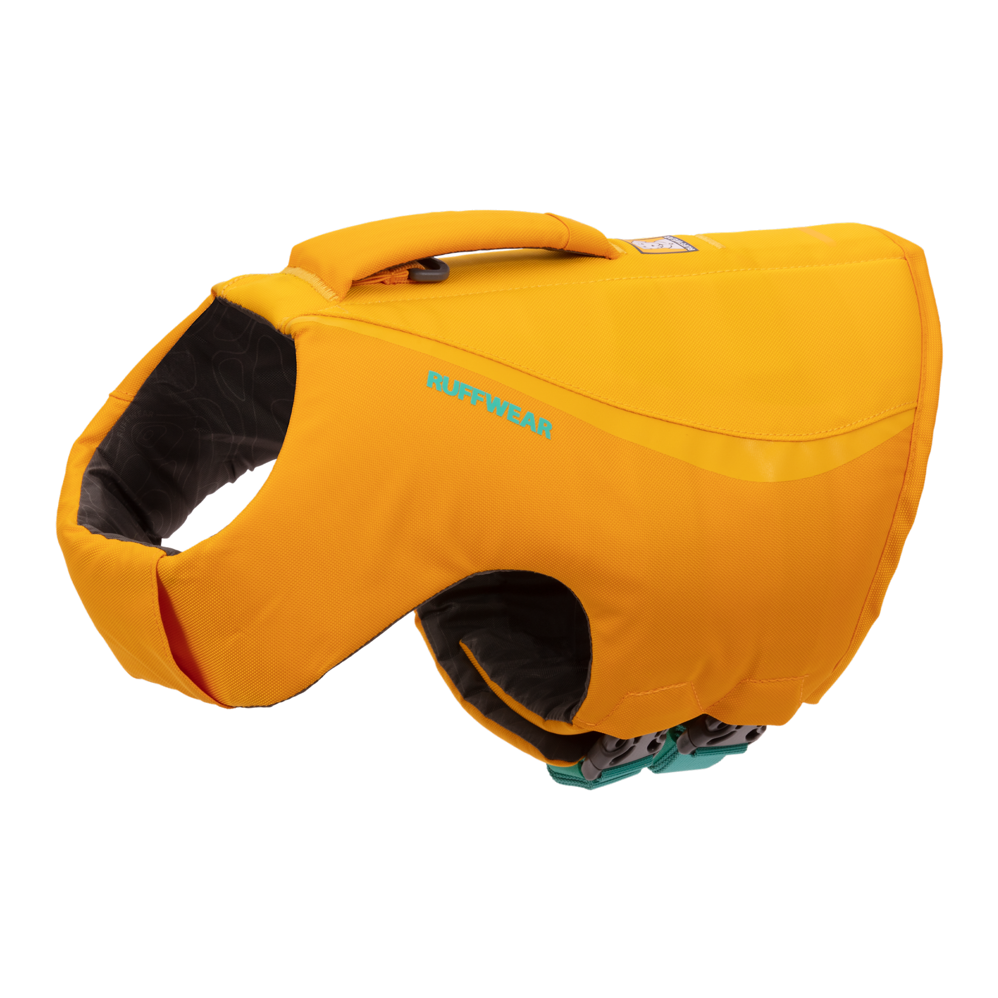 Product image 2 of 15 of RUFFWEAR Float Coat Dog Life Jacket - Wave Orange
