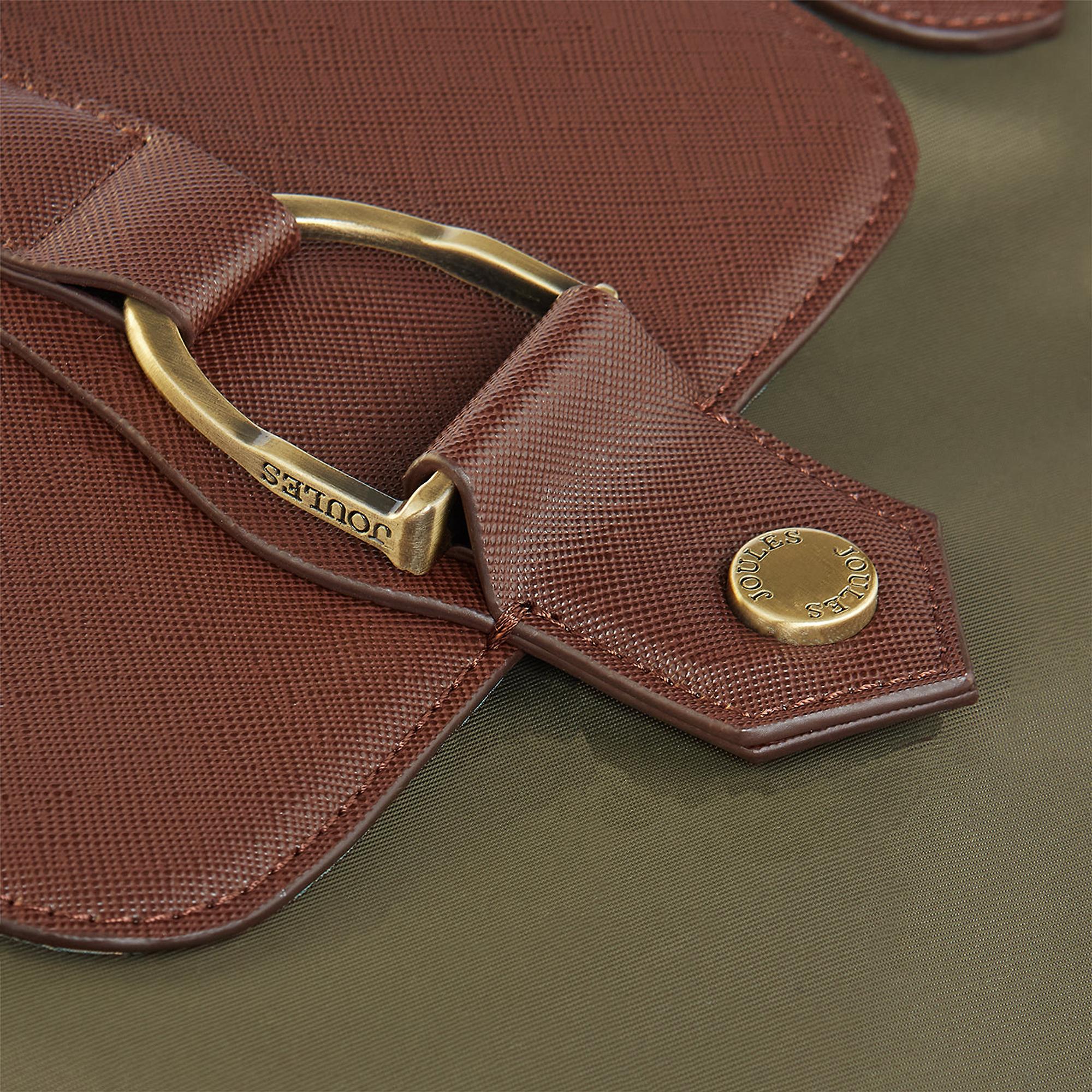 Product image 5 of 6 of Joules Women's Edie Tote Bag - Green