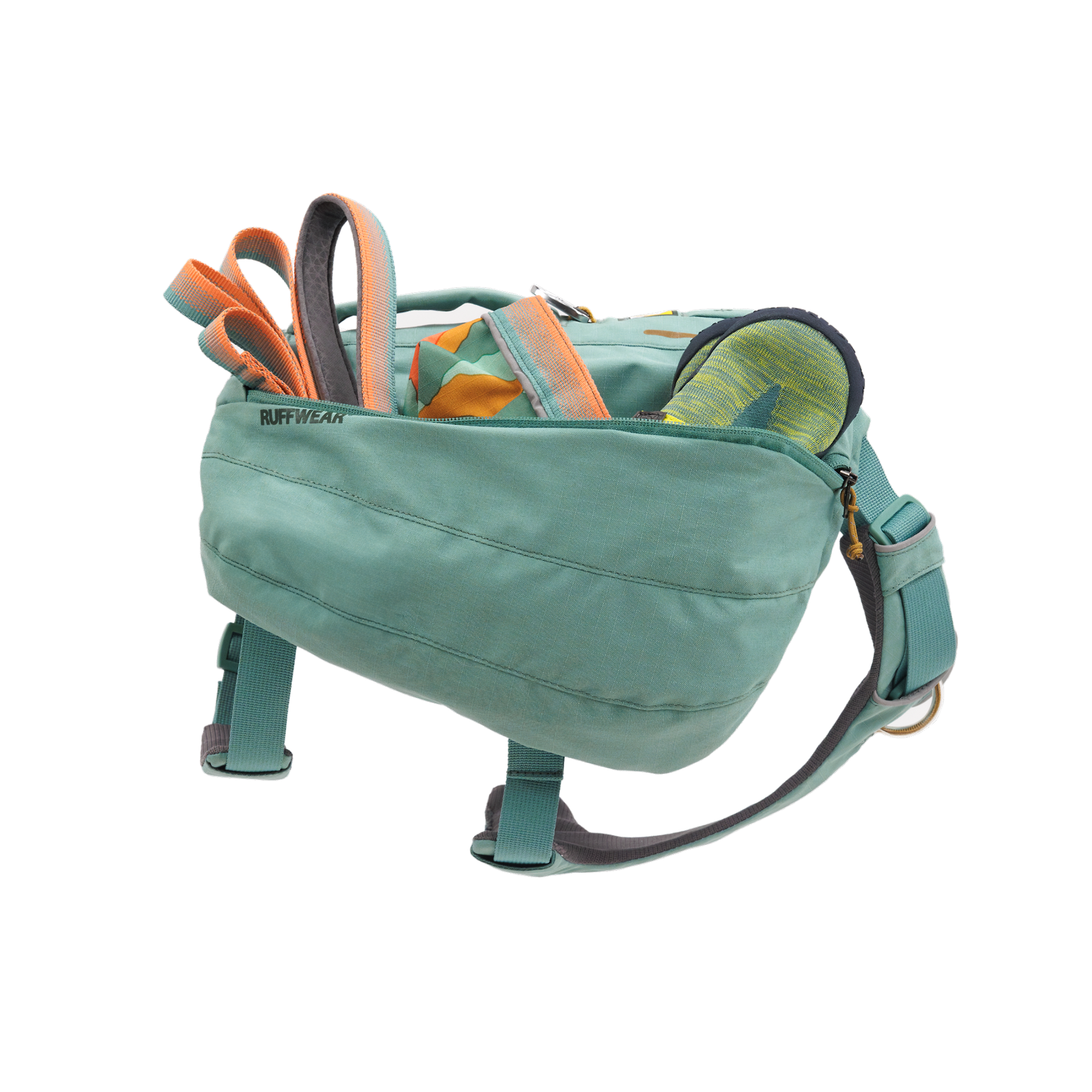Product image 5 of 12 of RUFFWEAR Front Range Day Pack - River Rock Green