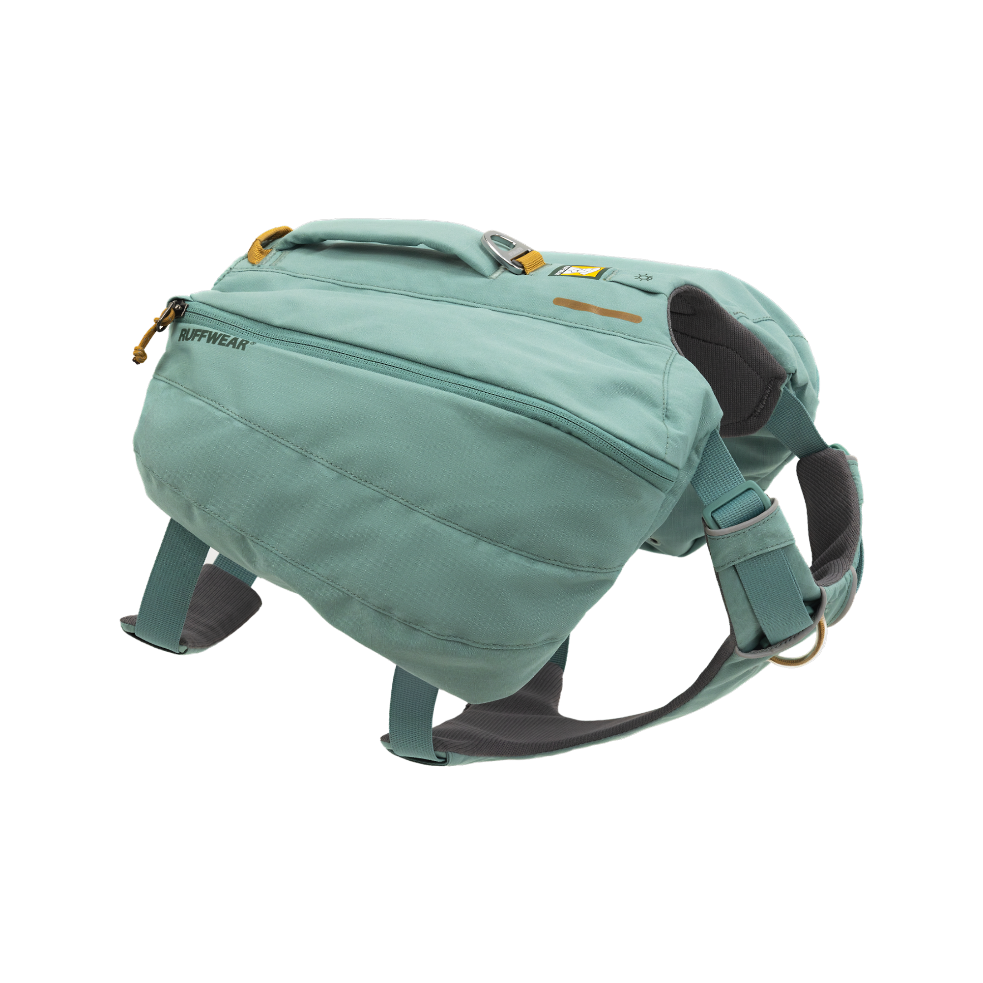 Product image 1 of 12 of RUFFWEAR Front Range Day Pack - River Rock Green