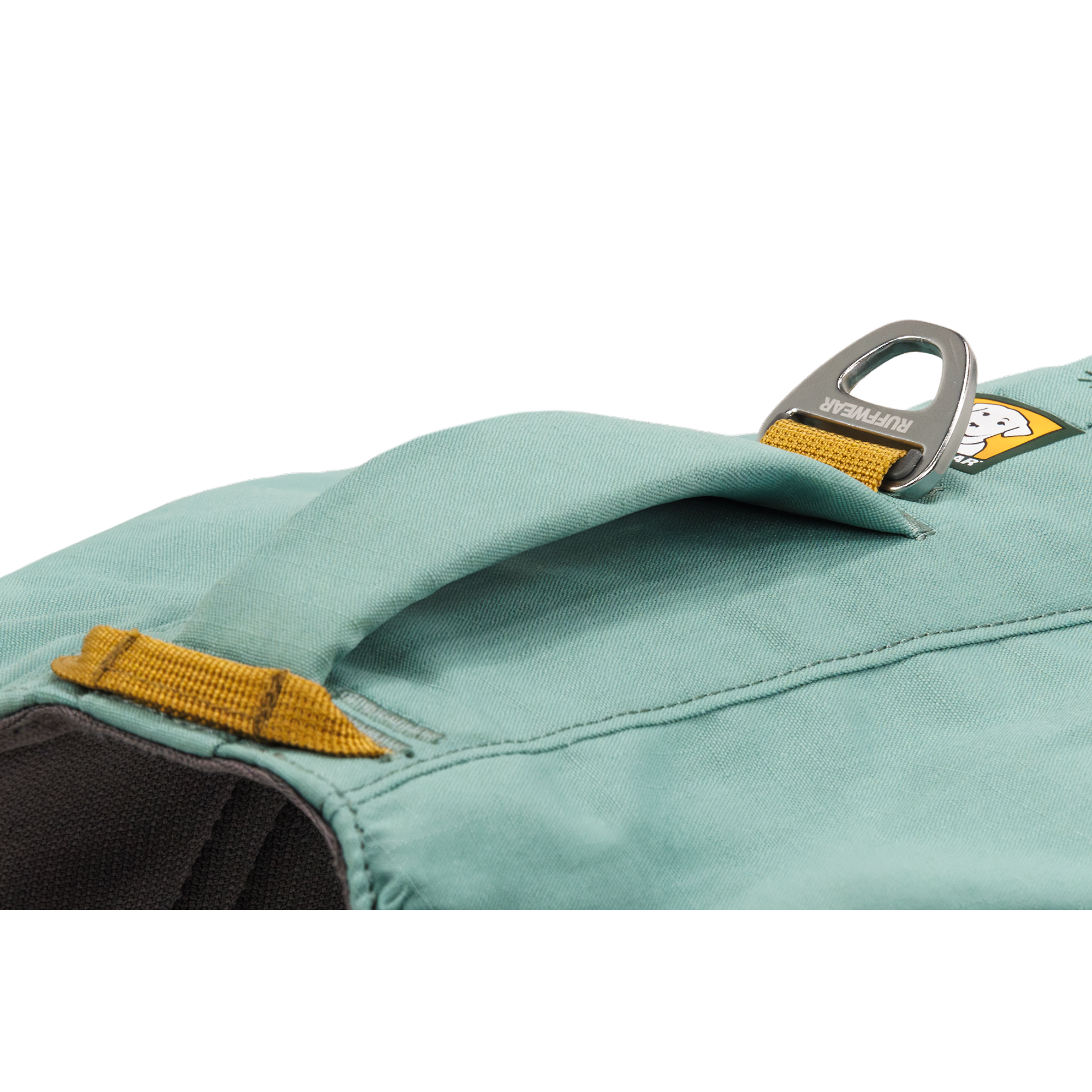 Product image 4 of 12 of RUFFWEAR Front Range Day Pack - River Rock Green