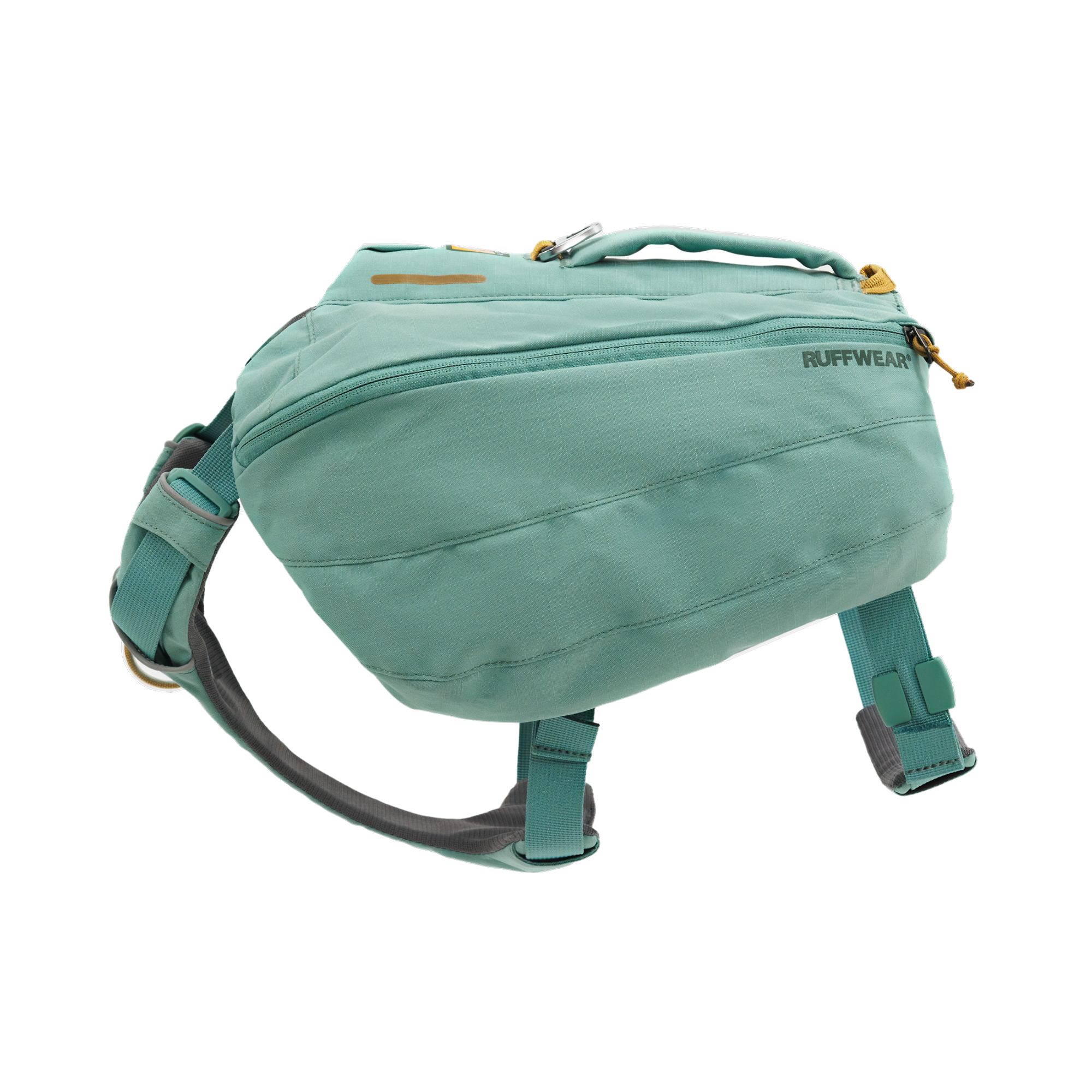 Product image 3 of 12 of RUFFWEAR Front Range Day Pack - River Rock Green