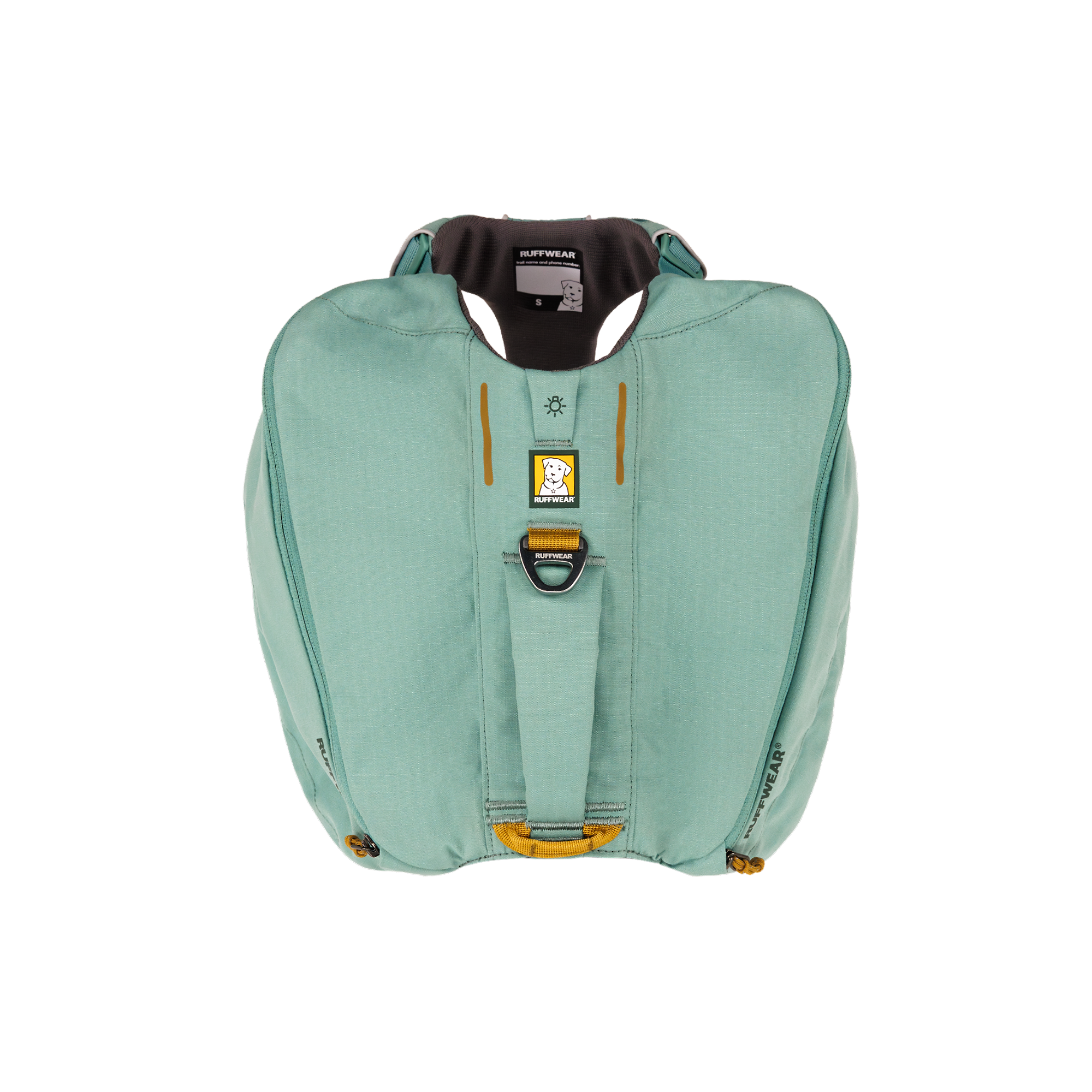 Product image 2 of 12 of RUFFWEAR Front Range Day Pack - River Rock Green