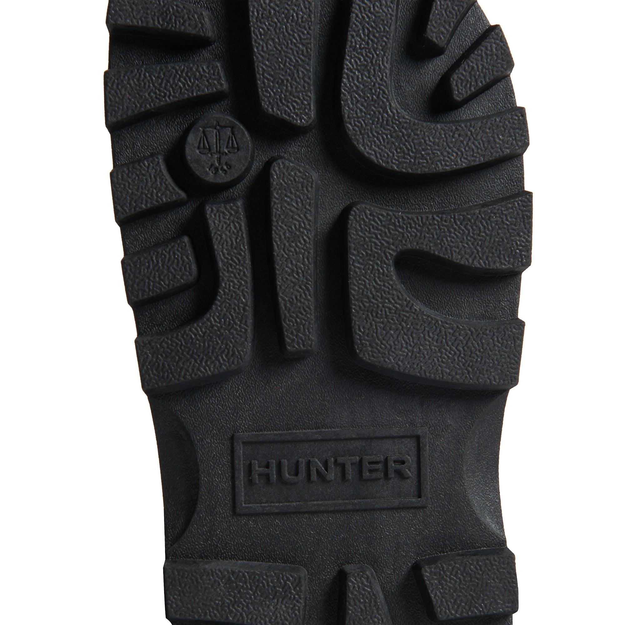 Product image 4 of 5 of Hunter Unisex Vegan Synthetic Logo Sliders - Lichen Green