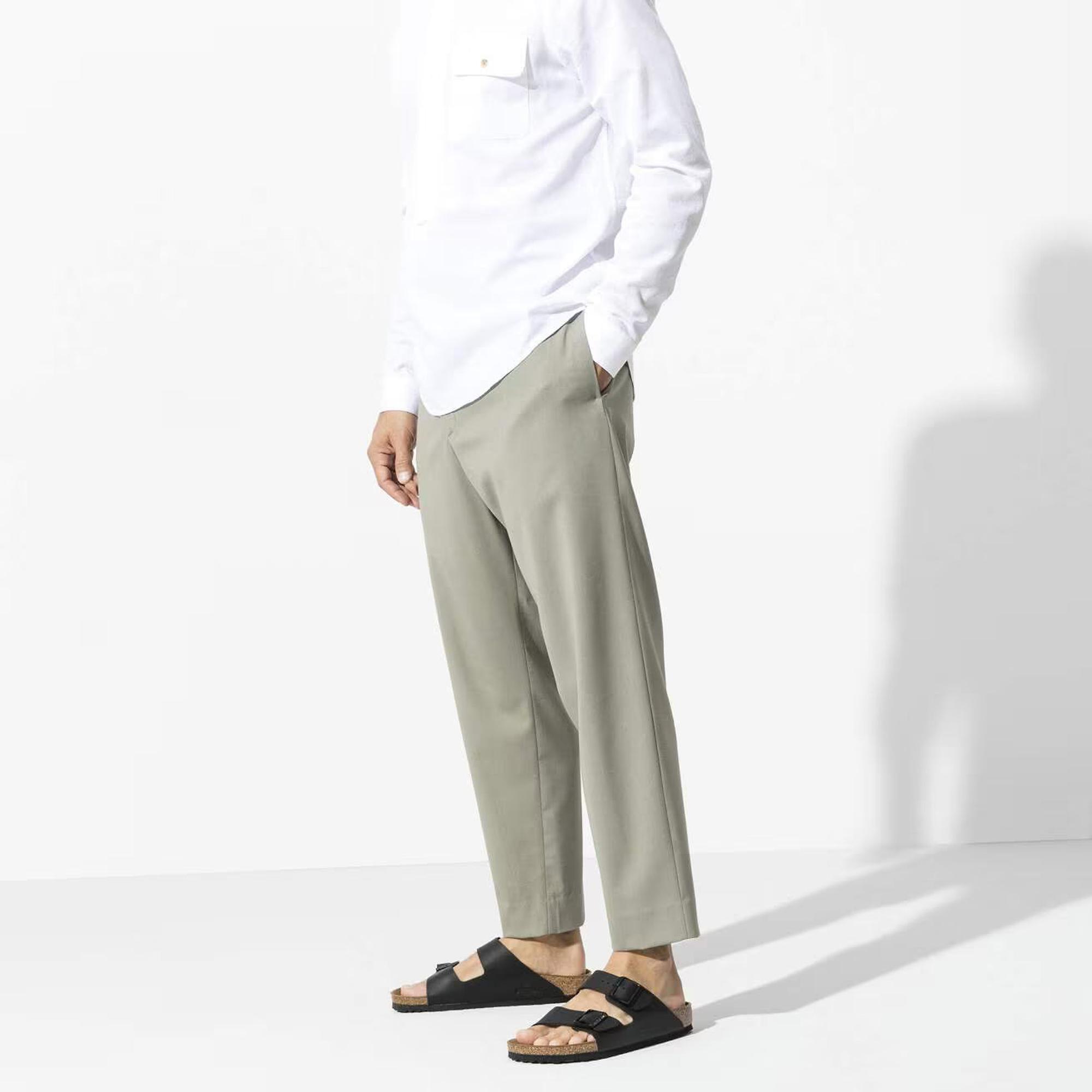 Product image 11 of 11 of Birkenstock Unisex Arizona Birko-Flor Sandals - Black