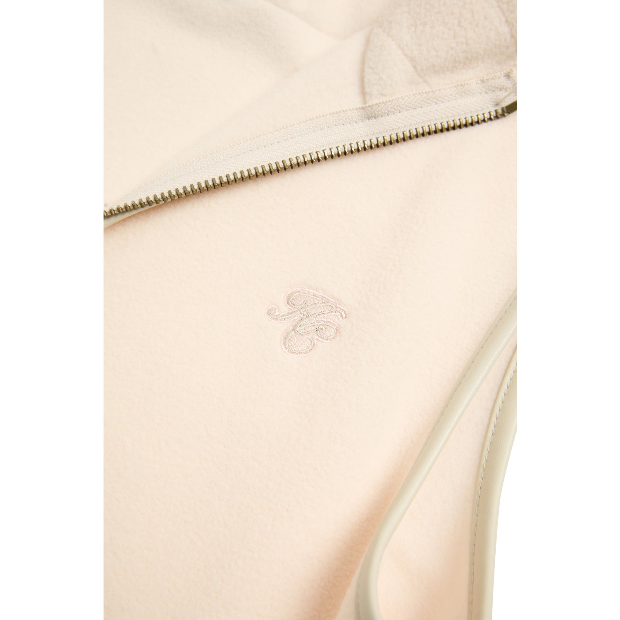 Product image 7 of 8 of Holland Cooper Women's Country Fleece Gilet - Palest Pink