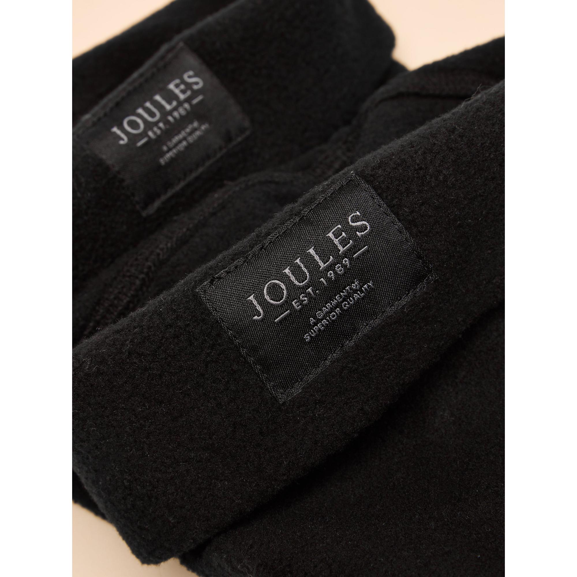 Product image 2 of 3 of Joules Women's Pemberton Fleece Welly Socks - Black