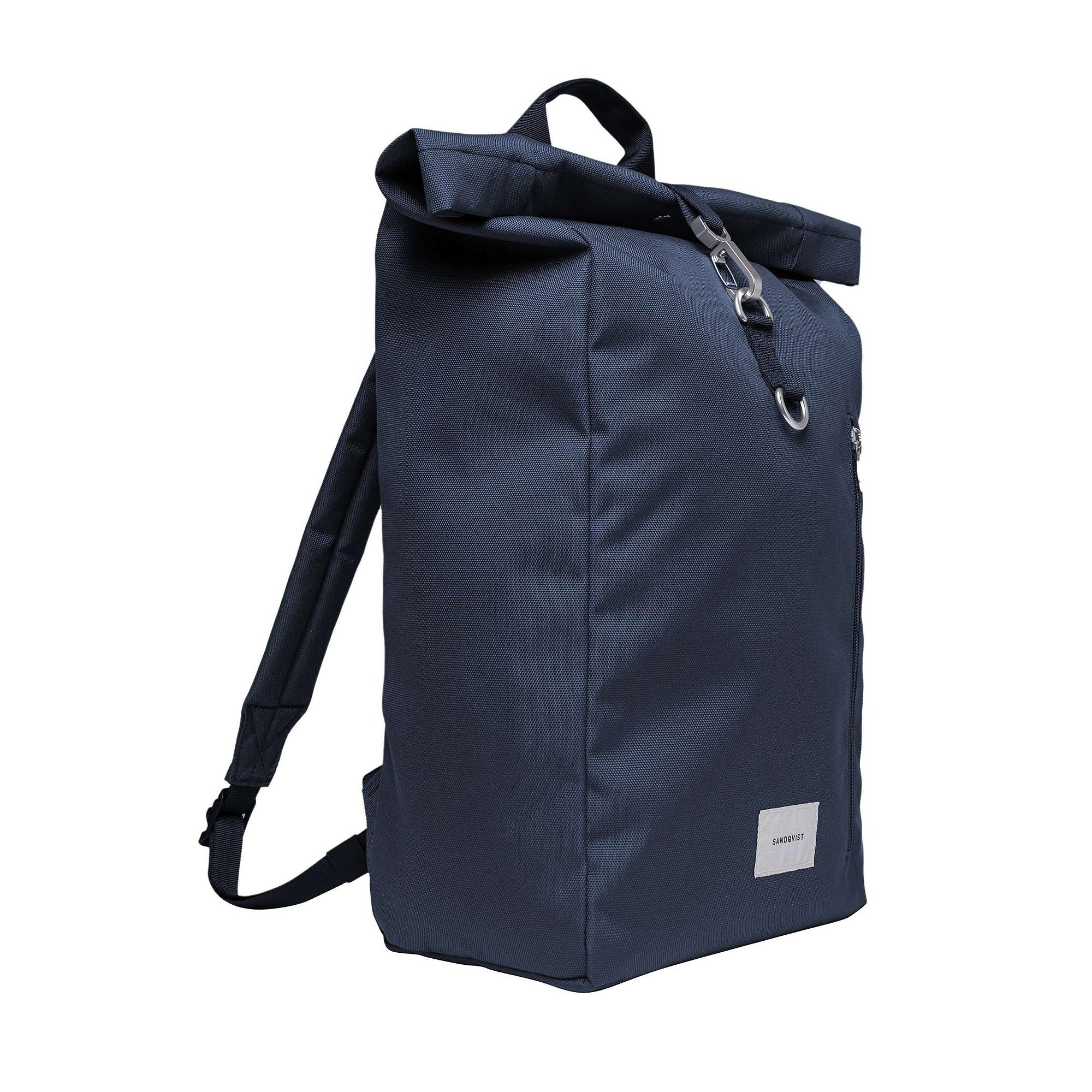 Product image 2 of 4 of Sandqvist Ground Rolltop Backpack L - 19L - Navy