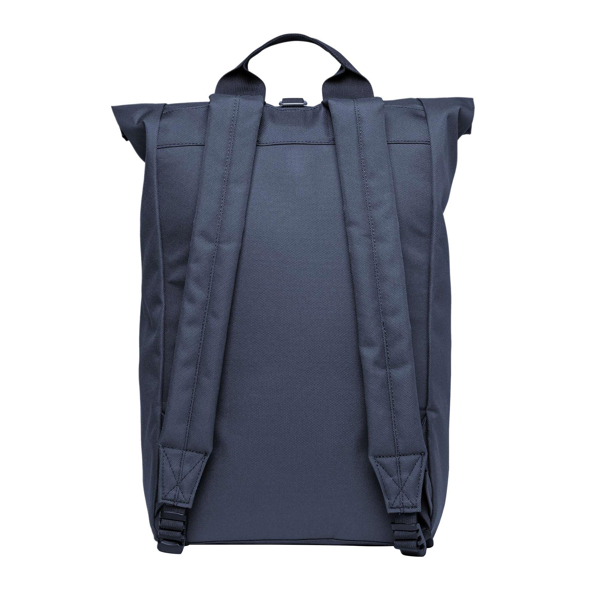 Product image 3 of 4 of Sandqvist Ground Rolltop Backpack L - 19L - Navy