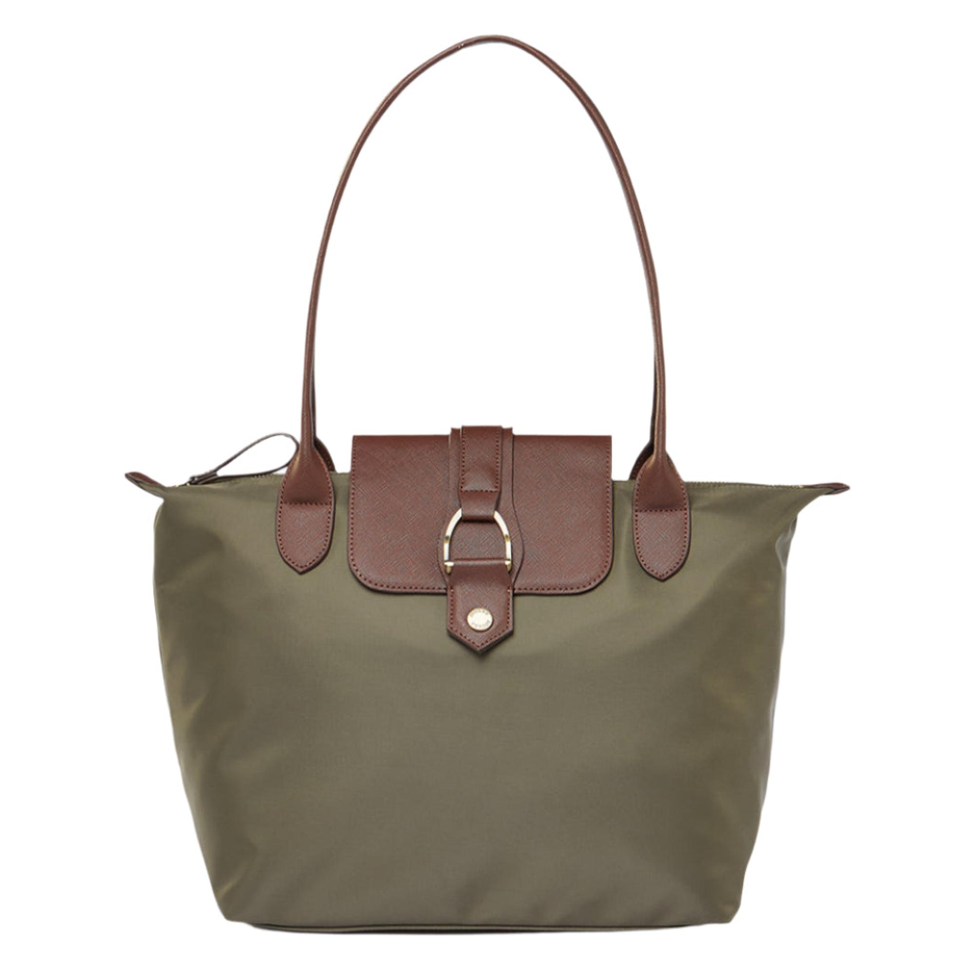 Product image 1 of 6 of Joules Women's Edie Tote Bag - Green