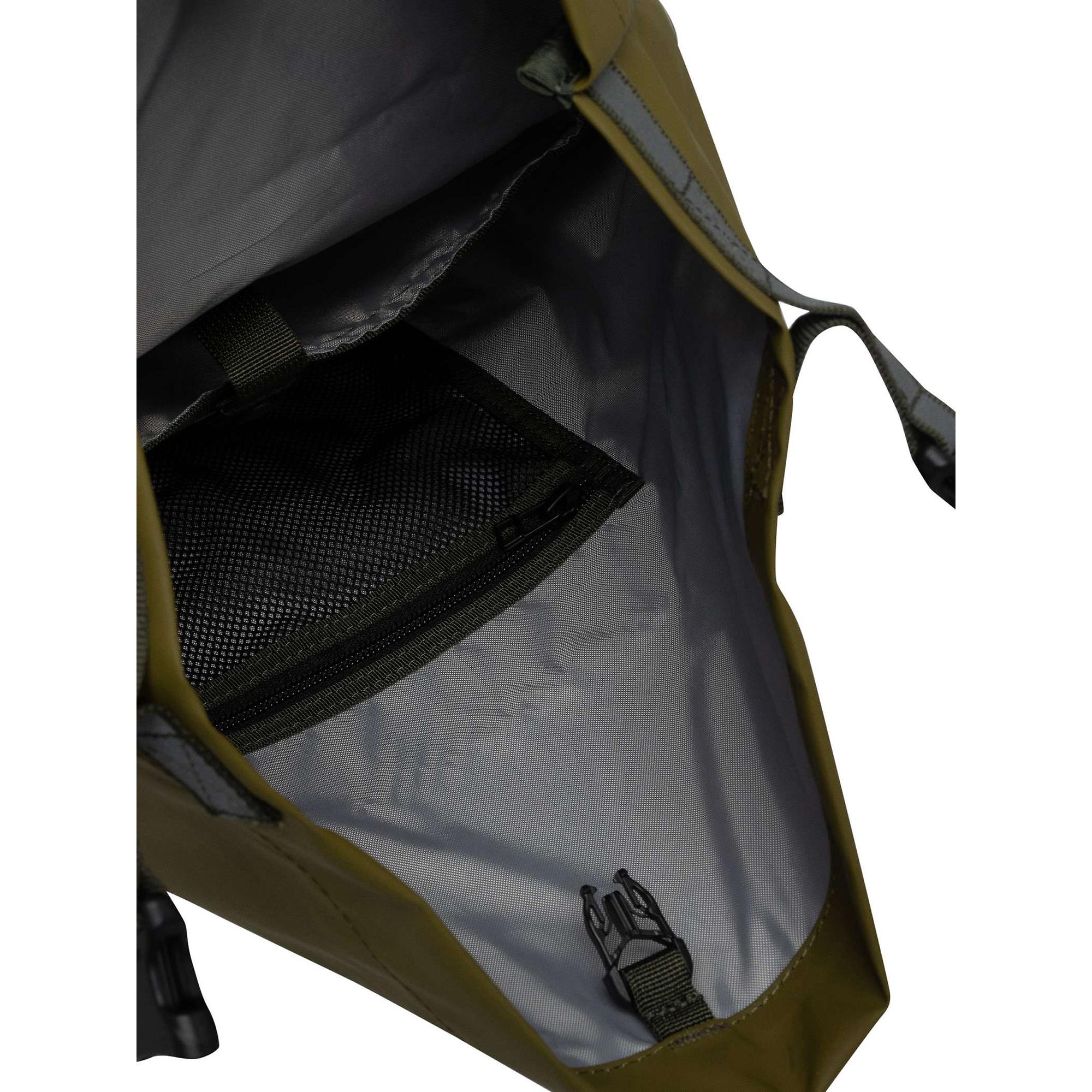 Product image 12 of 11 of Sandqvist Konrad Rolltop Backpack - 17L - Moss Green