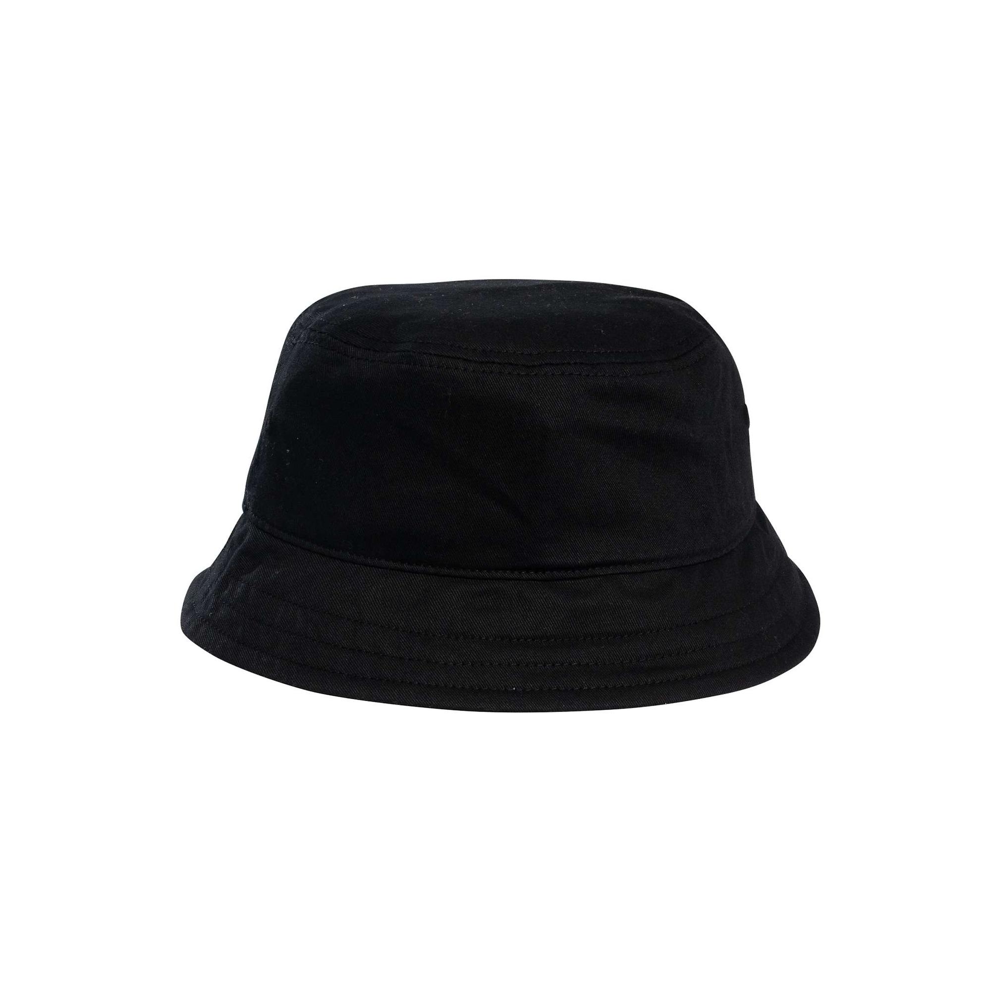 Product image 3 of 5 of Lyle & Scott Men's Bucket Hat - Jet Black