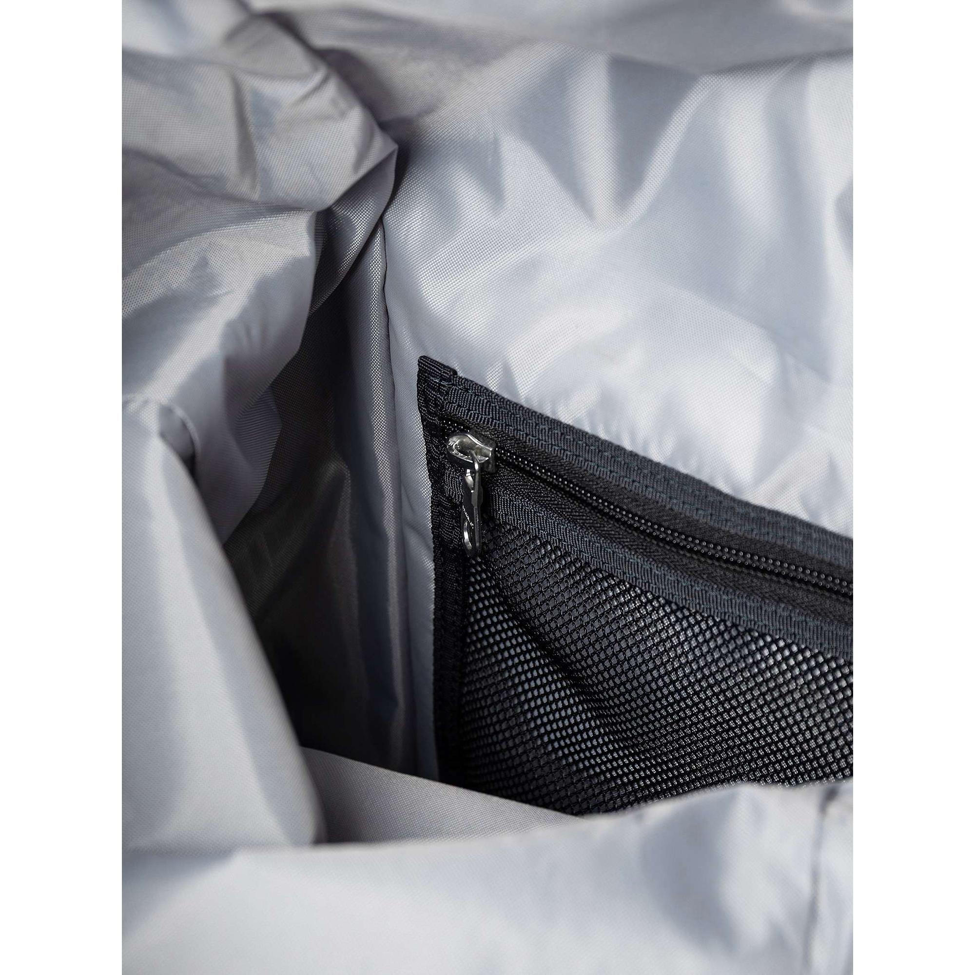 Product image 5 of 5 of Sandqvist Icon Rolltop Backpack M - 23L - Multi Black/Navy