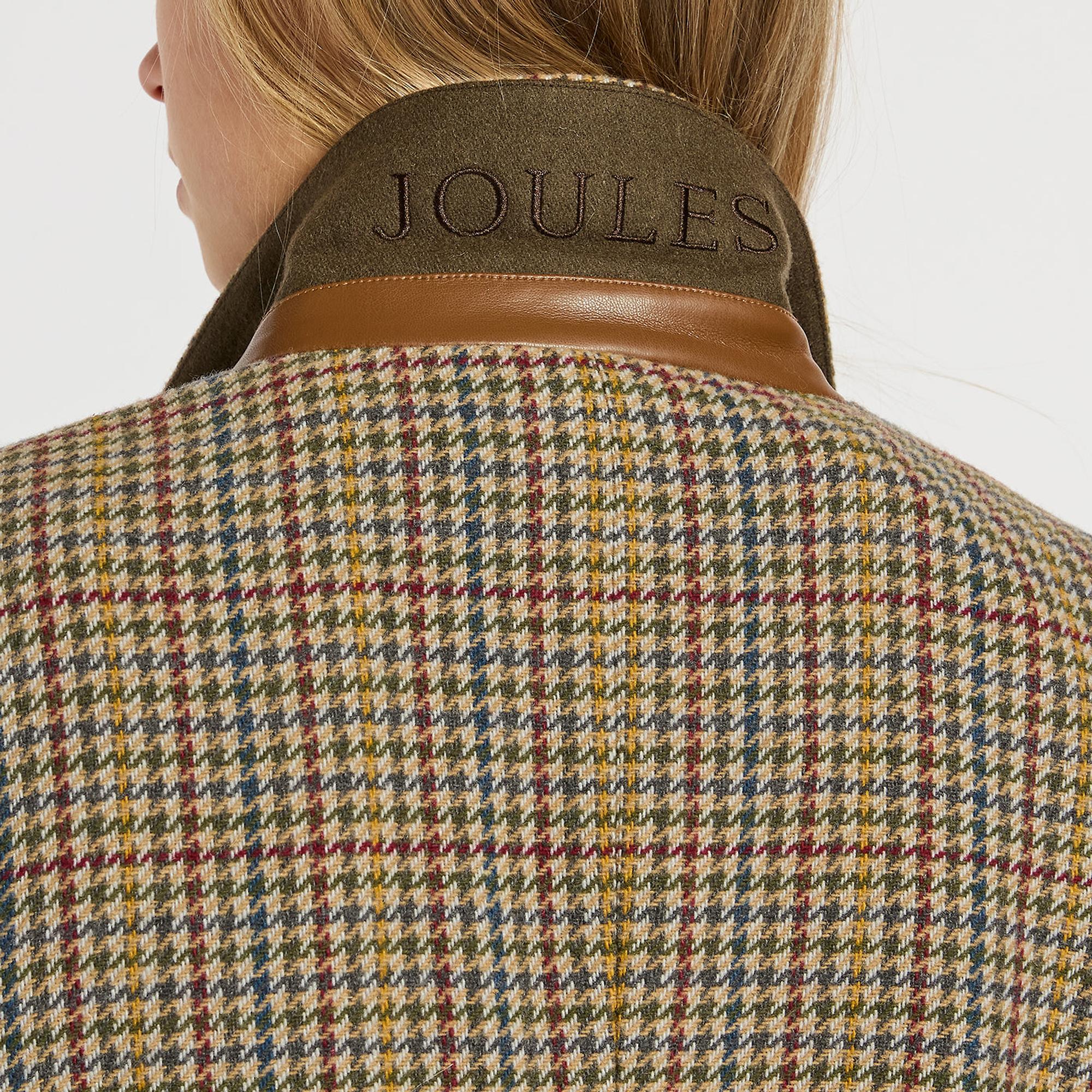 Product image 12 of 15 of Joules Women's Hackmore Tweed Blazer - Elton Tweed