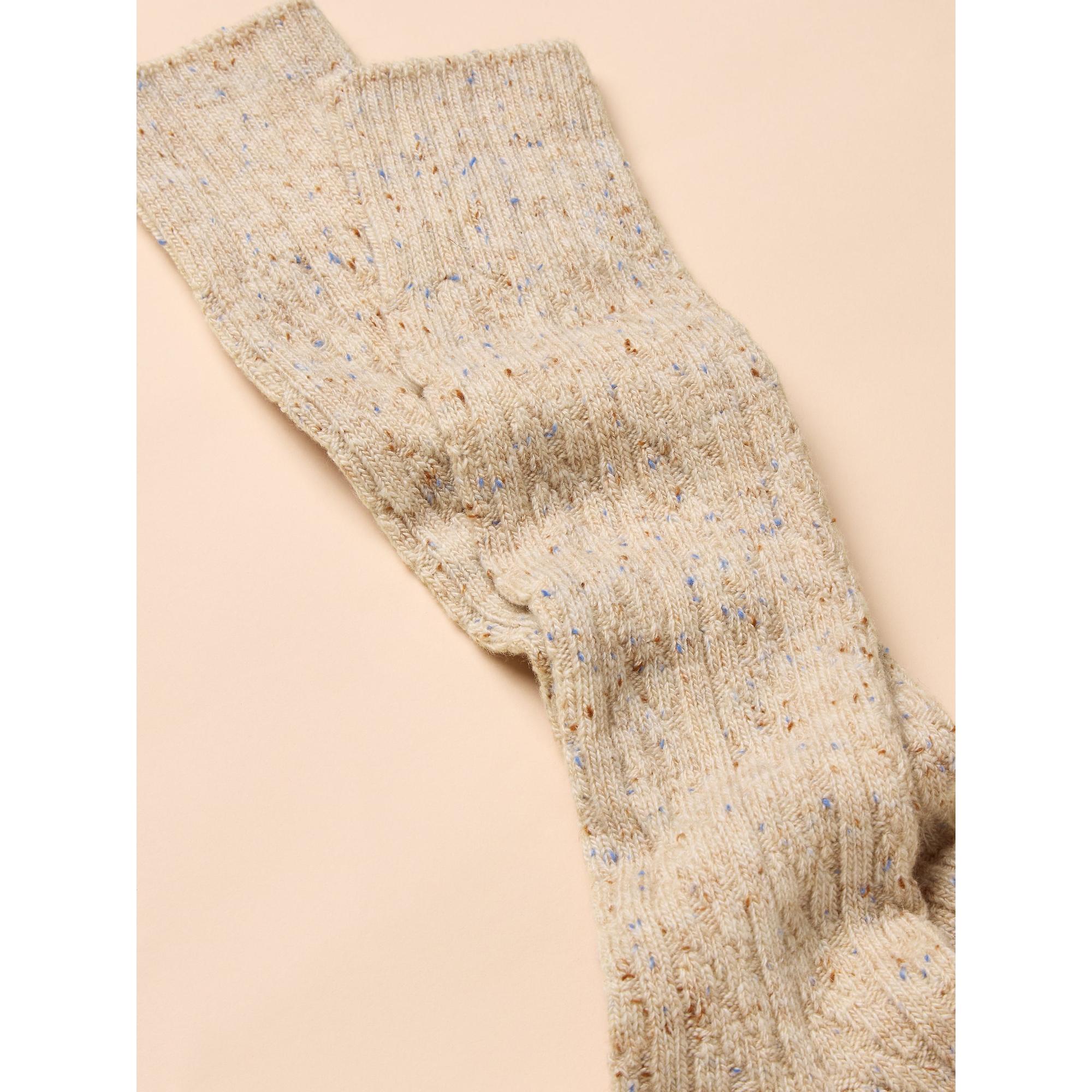 Product image 2 of 3 of Joules Women's Laurel Welly Socks UK 4-8 - Neutral