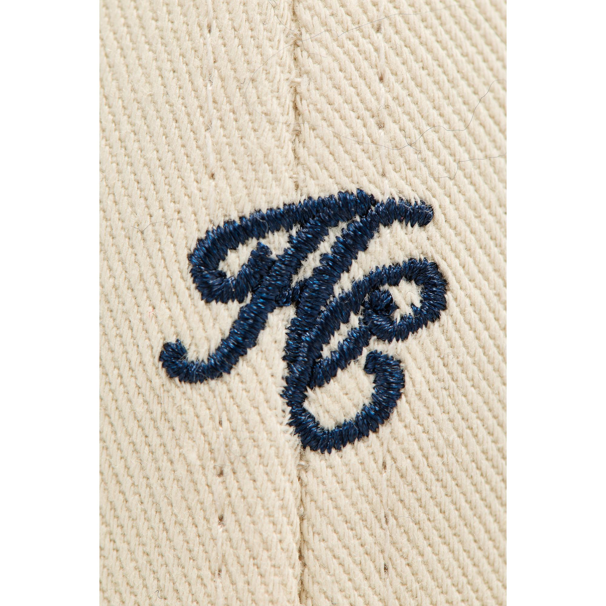 Product image 6 of 6 of Holland Cooper Women's Monogram Cap - Ecru