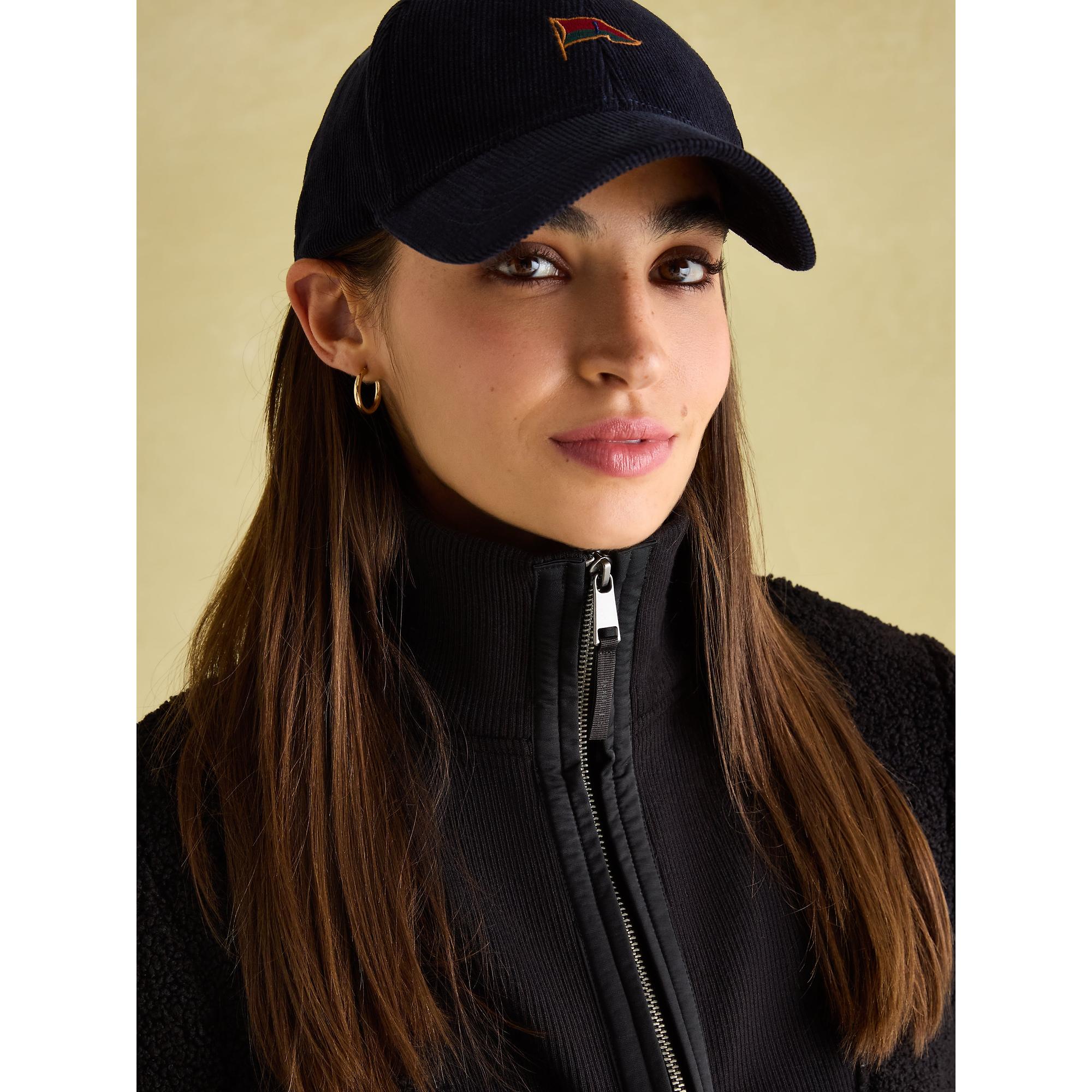 Product image 13 of 15 of Joules Women's Thurleston Quarter Zip Fleece - Black