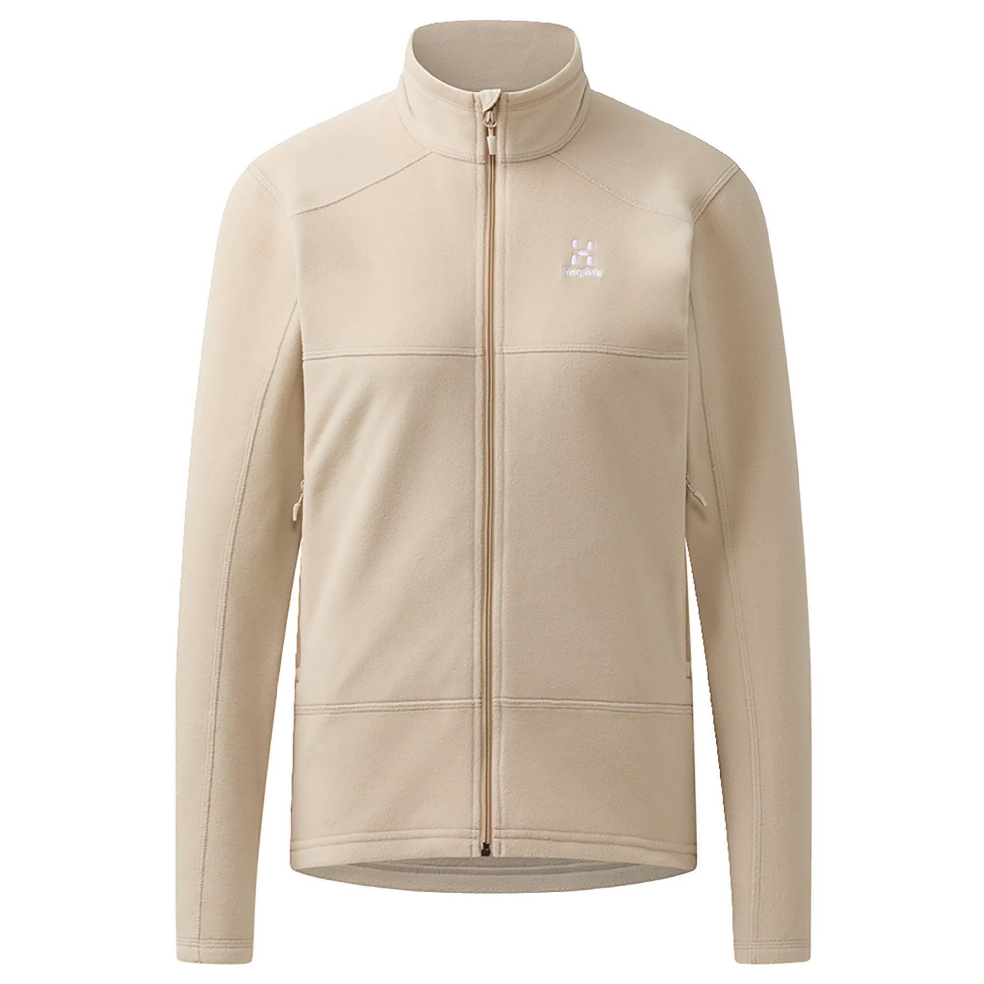 Product image 1 of 6 of Haglöfs Women's Buteo Mid Jacket - Chalk Beige