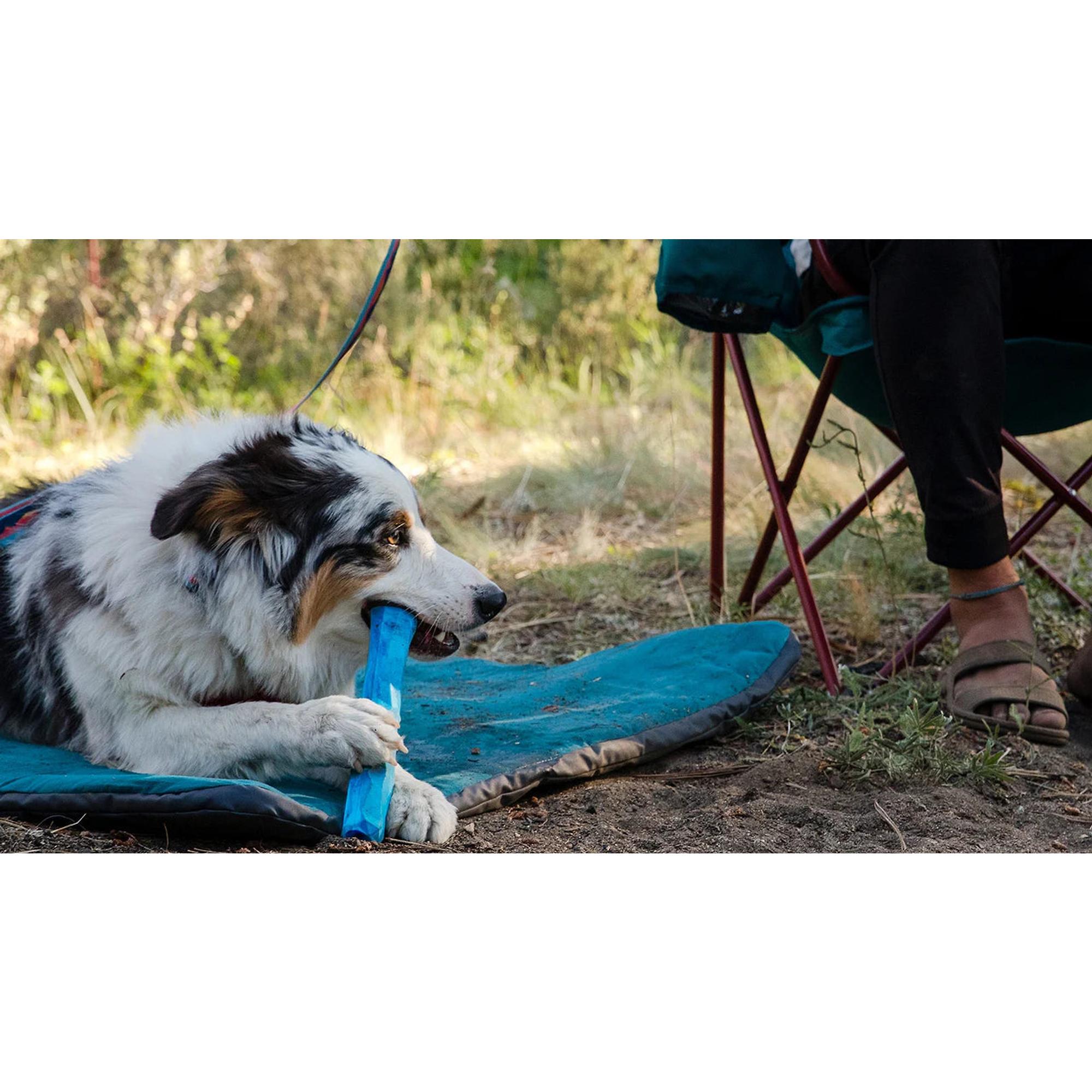 Product image 6 of 9 of RUFFWEAR Gnawt-a-Stick - Lichen Green