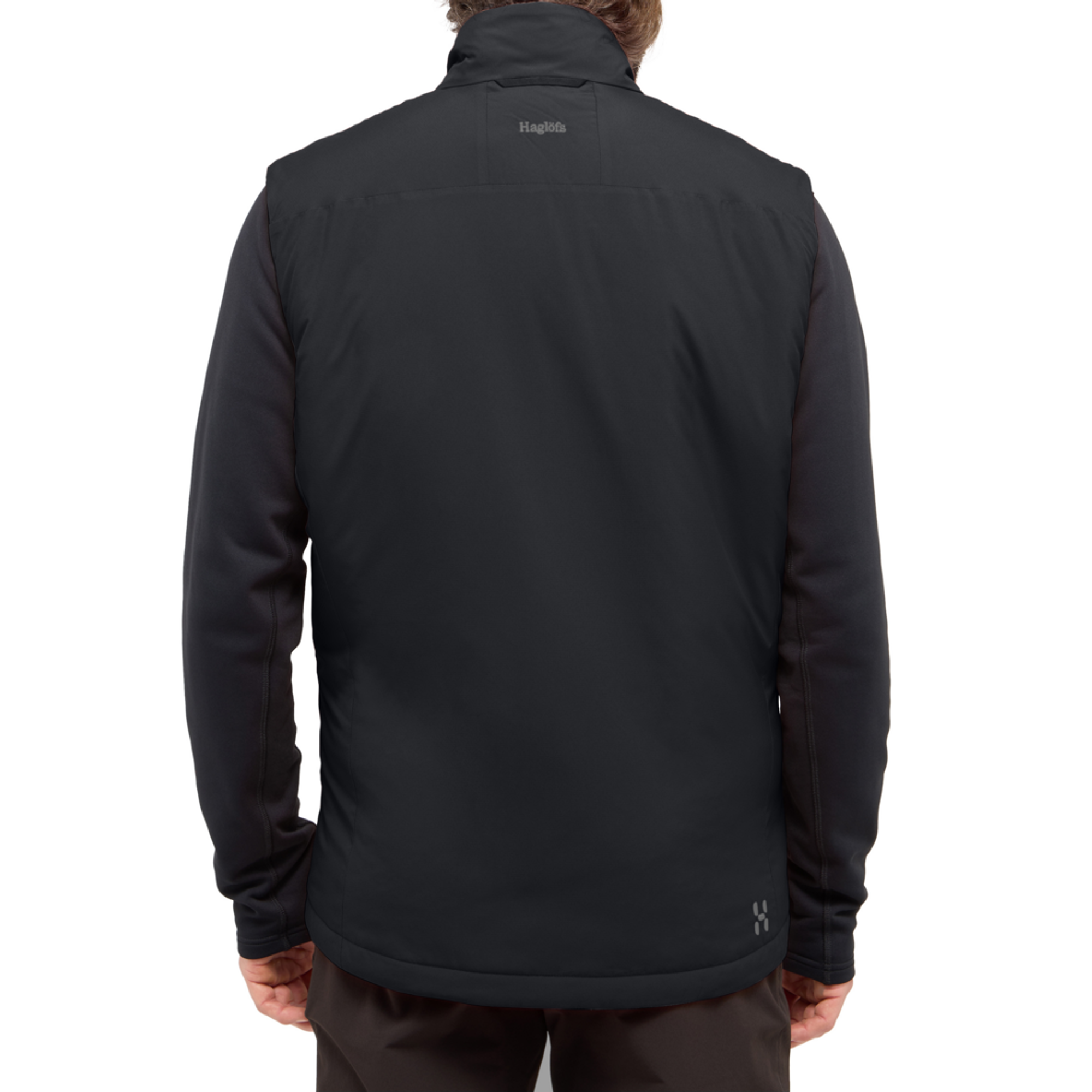 Product image 3 of 8 of Haglöfs Men's Mimic Alert Vest - True Black