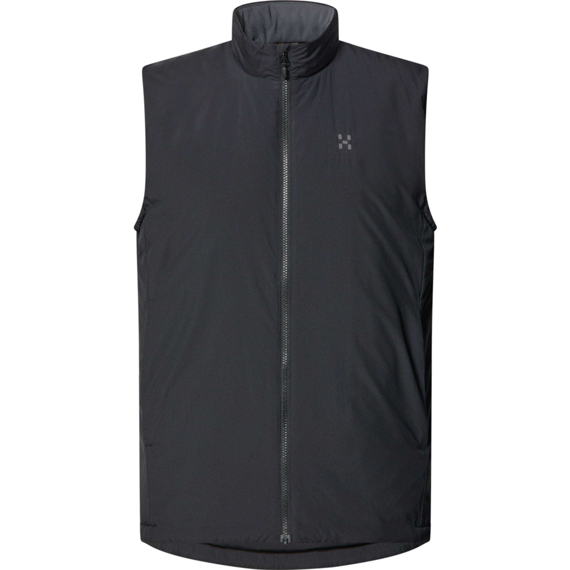 Product image 1 of 8 of Haglöfs Men's Mimic Alert Vest - True Black