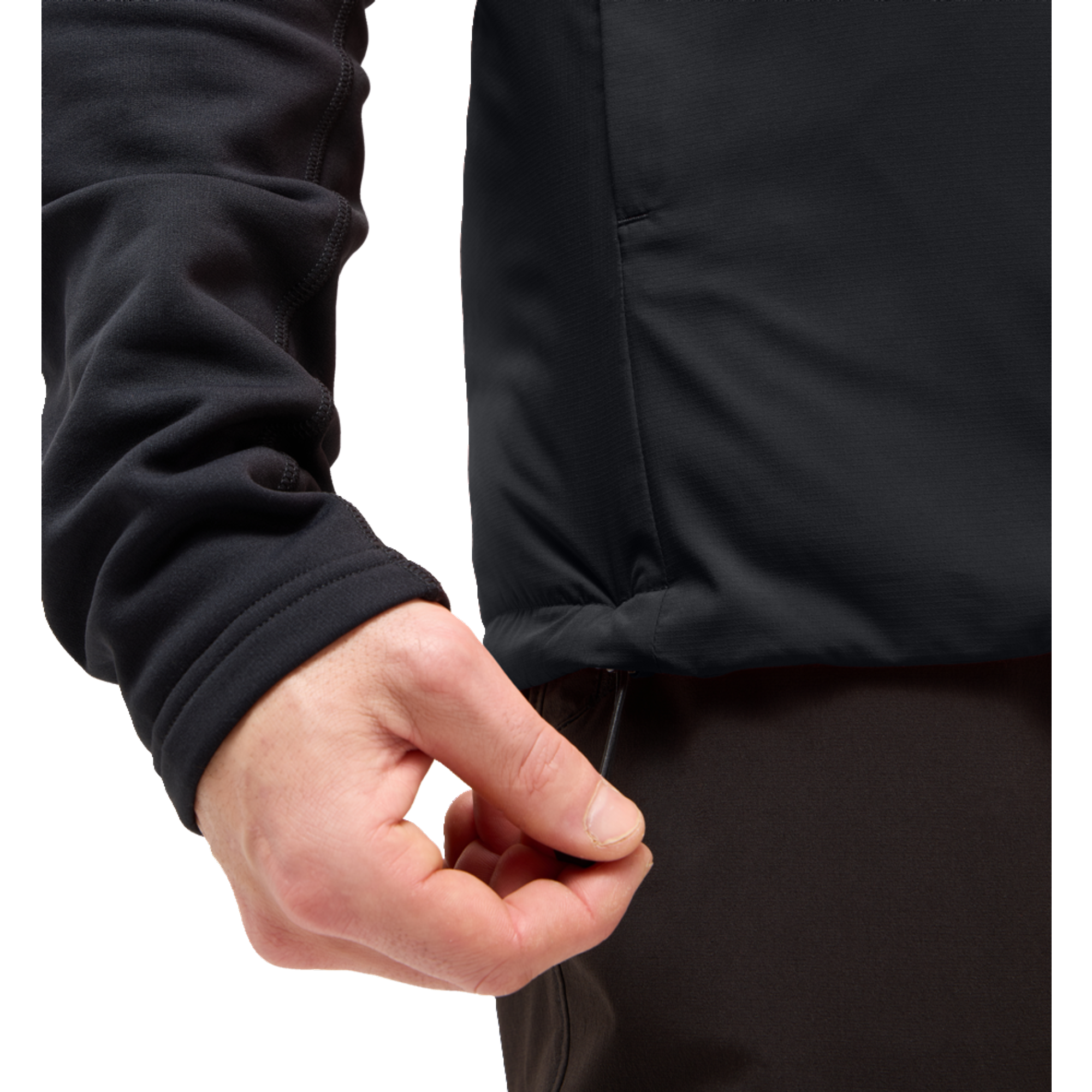 Product image 6 of 8 of Haglöfs Men's Mimic Alert Vest - True Black