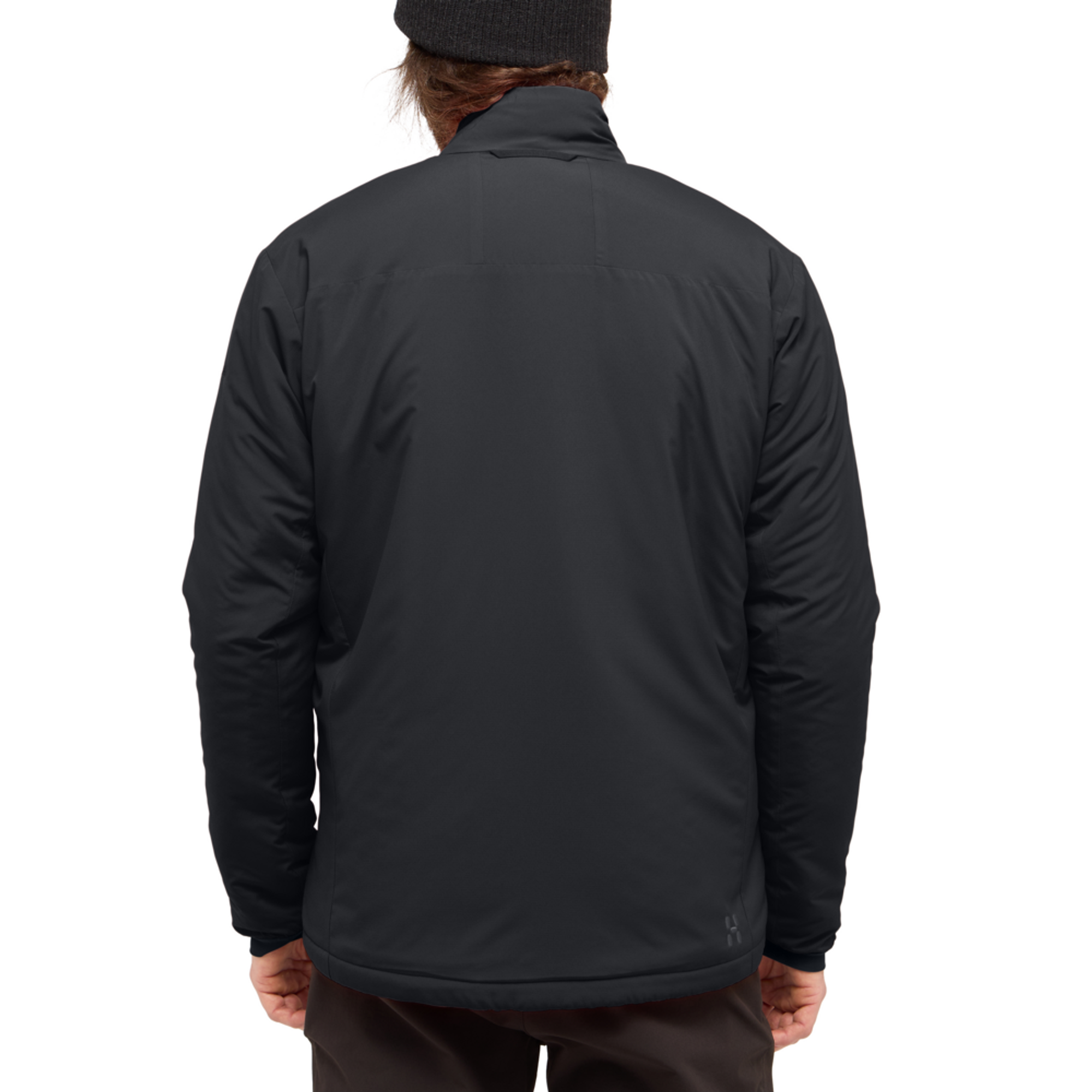 Product image 3 of 8 of Haglöfs Men's Mimic Alert Jacket - True Black