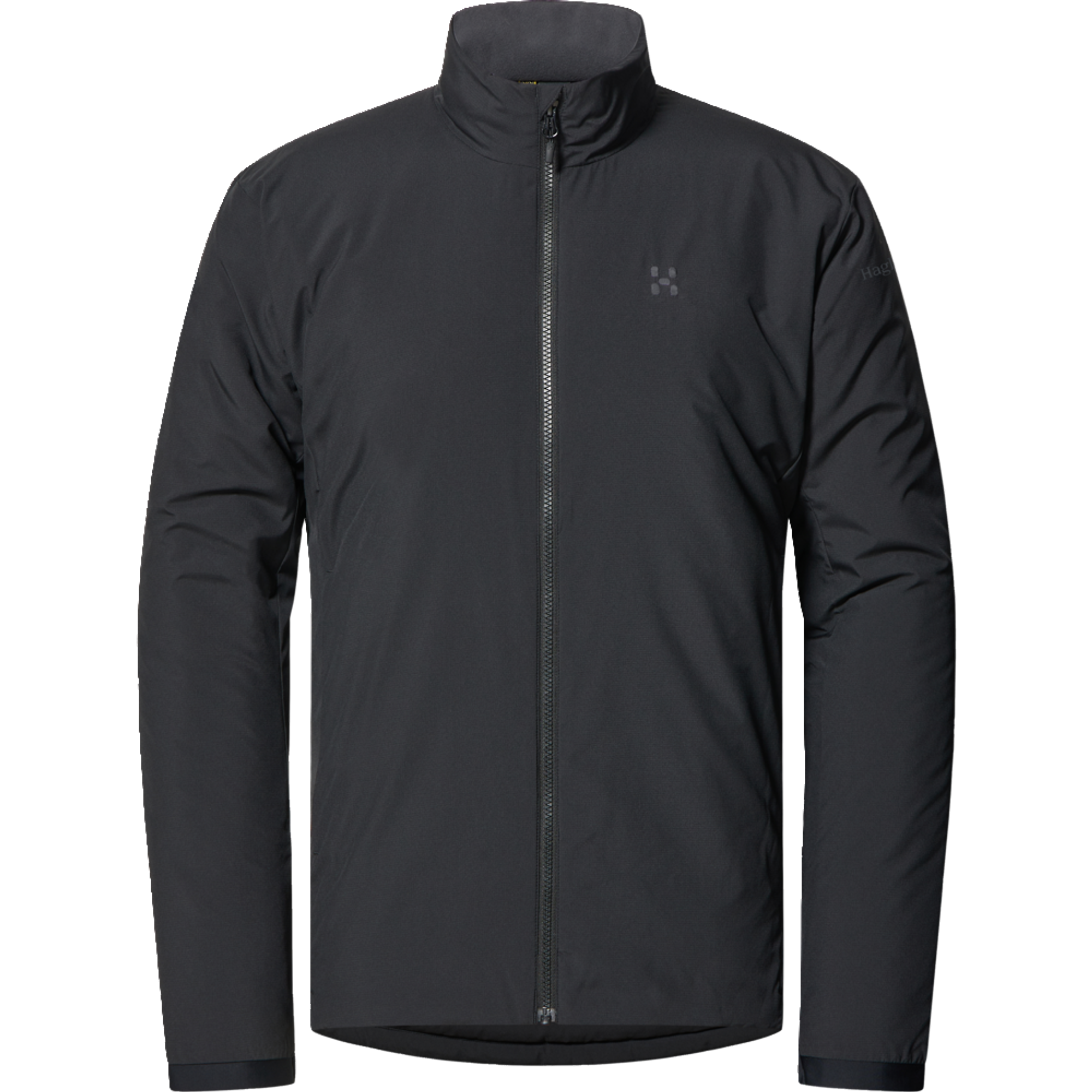 Product image 1 of 8 of Haglöfs Men's Mimic Alert Jacket - True Black