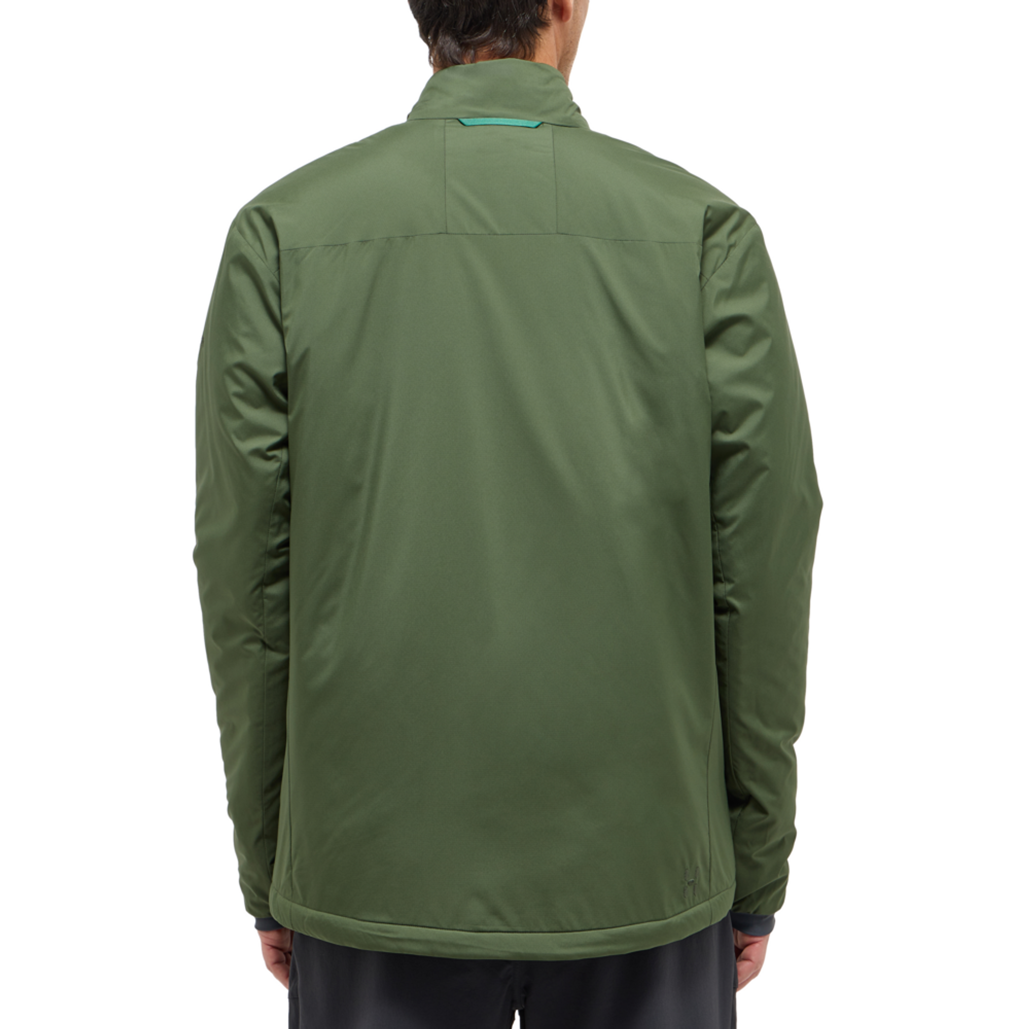 Product image 3 of 8 of Haglöfs Men's Mimic Alert Jacket - Seaweed Green