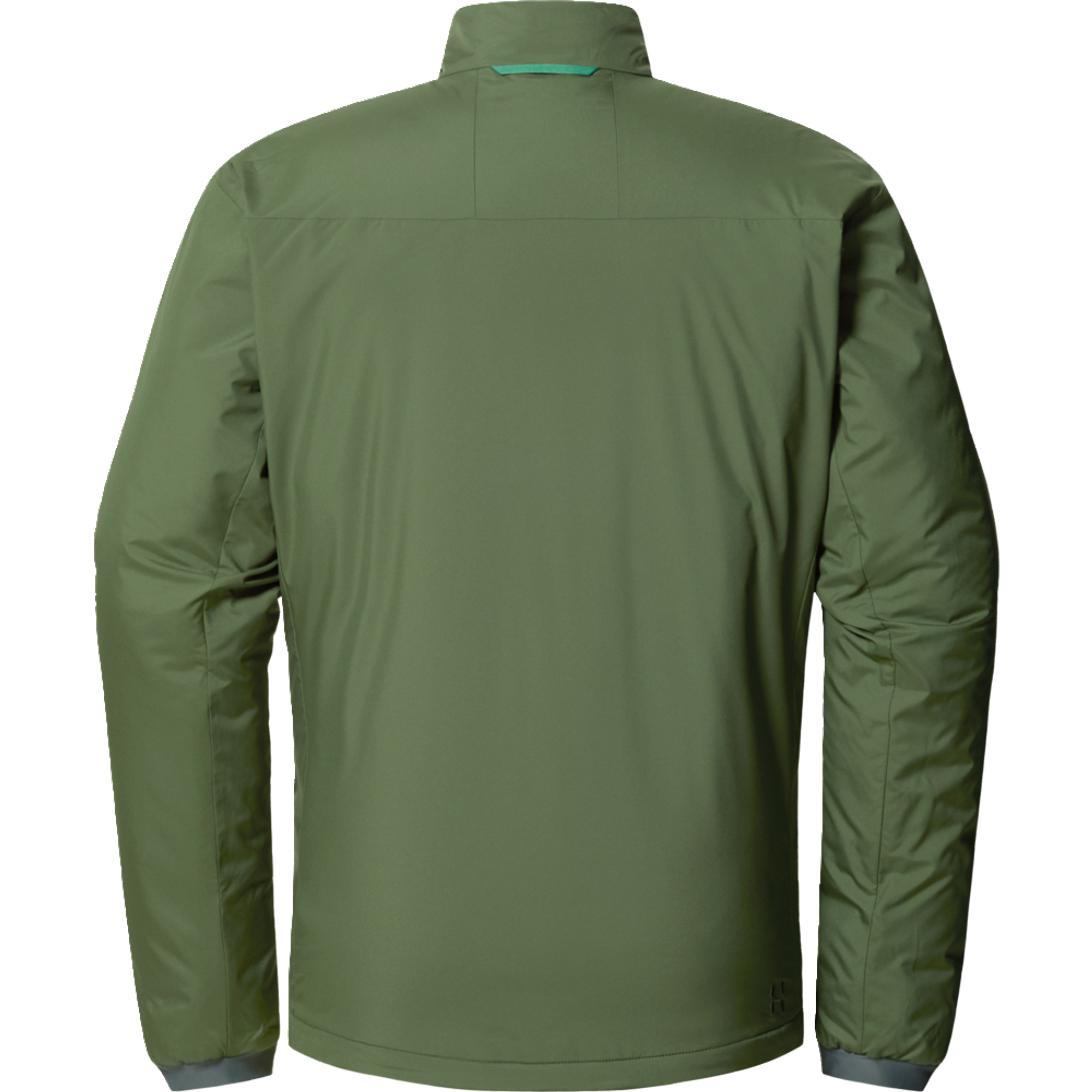 Product image 5 of 8 of Haglöfs Men's Mimic Alert Jacket - Seaweed Green
