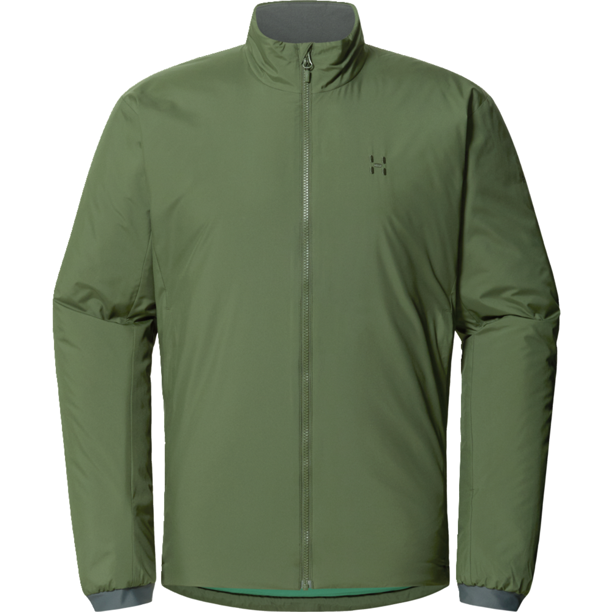 Product image 1 of 8 of Haglöfs Men's Mimic Alert Jacket - Seaweed Green