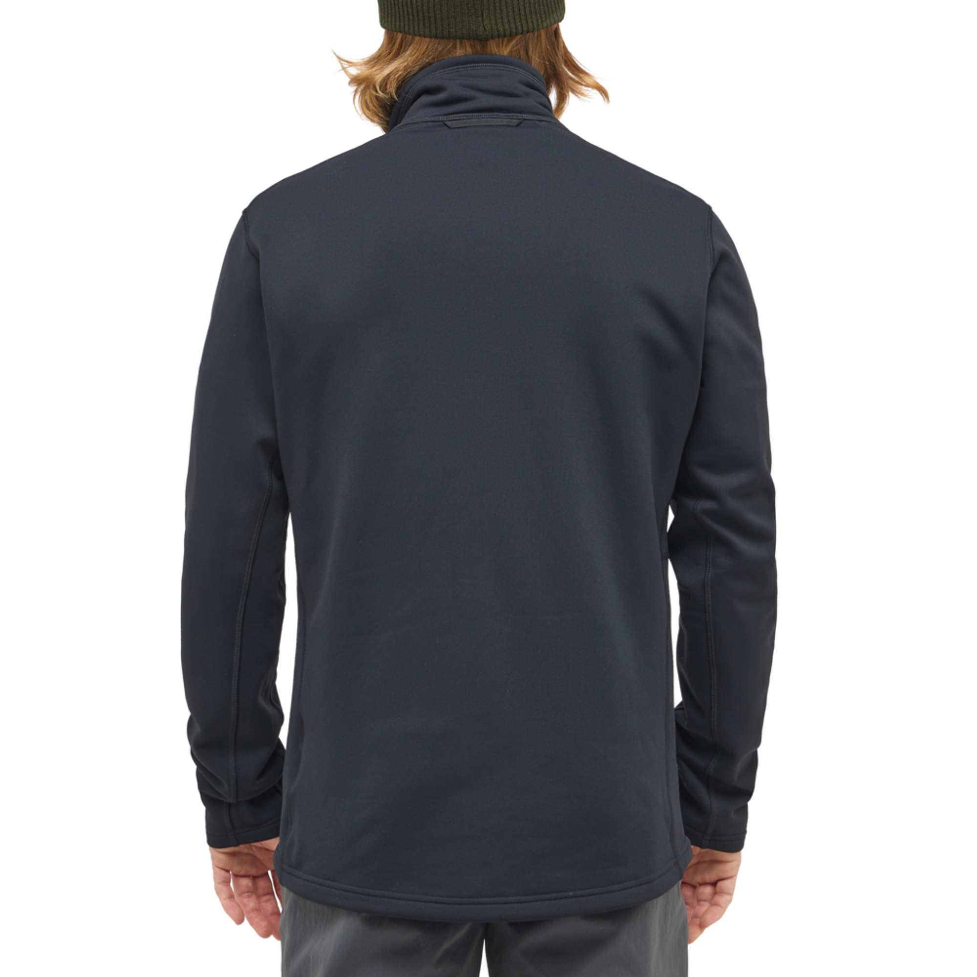 Product image 3 of 6 of Haglöfs Men's Rosson Mid Jacket - True Black