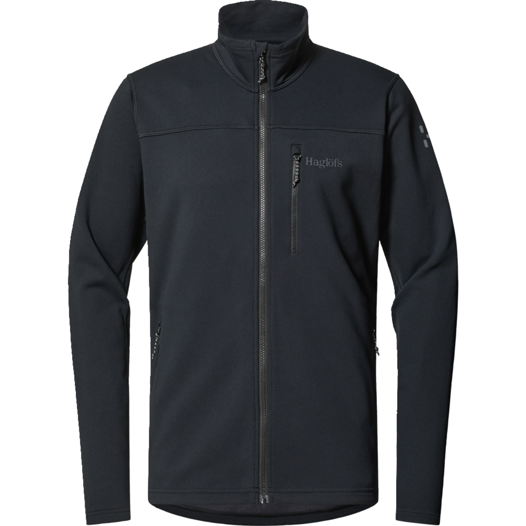 Product image 1 of 6 of Haglöfs Men's Rosson Mid Jacket - True Black