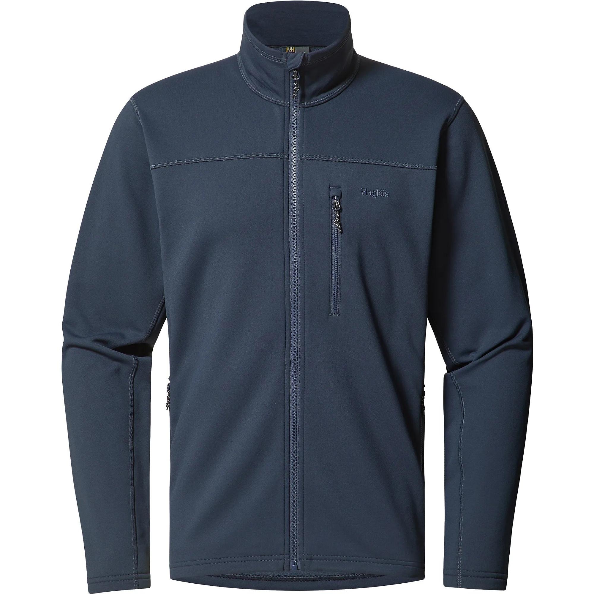 Product image 1 of 9 of Haglöfs Men's Rosson Mid Jacket - Tarn Blue