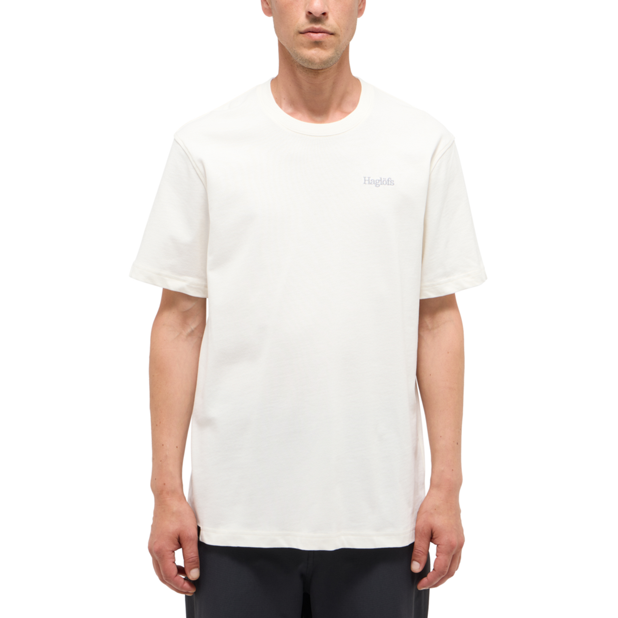 Product image 2 of 6 of Haglöfs Men's Tee - Soft White