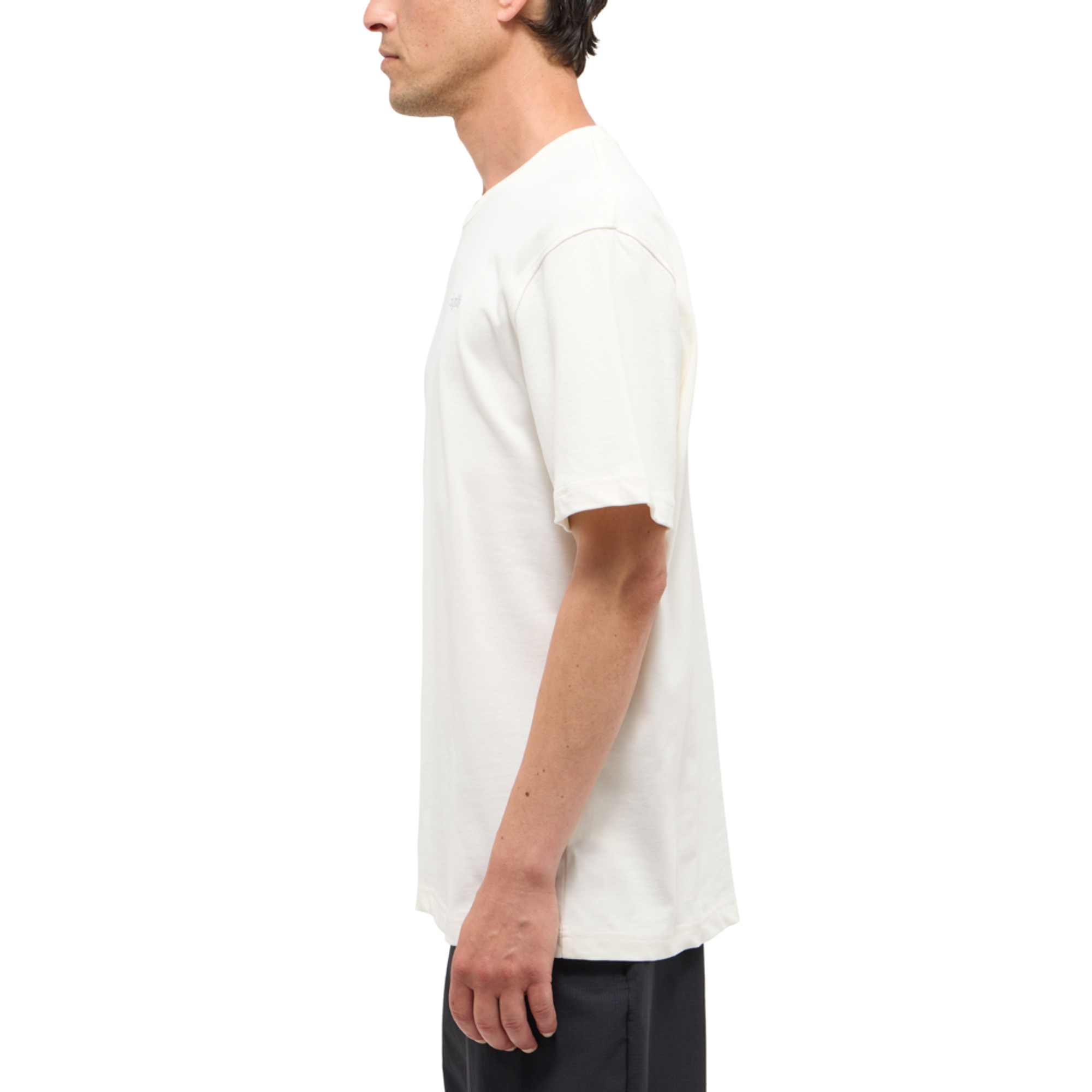 Product image 4 of 6 of Haglöfs Men's Tee - Soft White