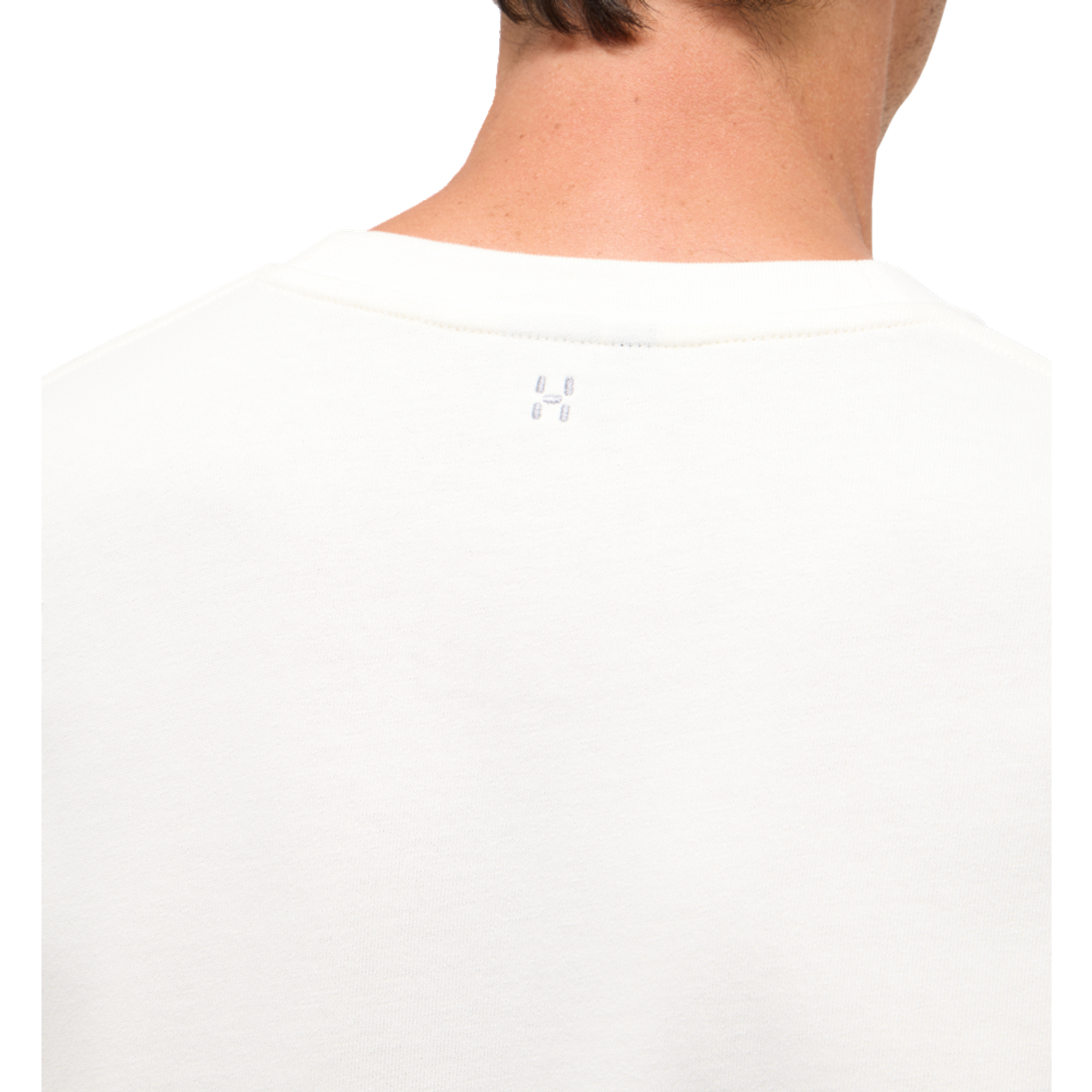 Product image 5 of 6 of Haglöfs Men's Tee - Soft White