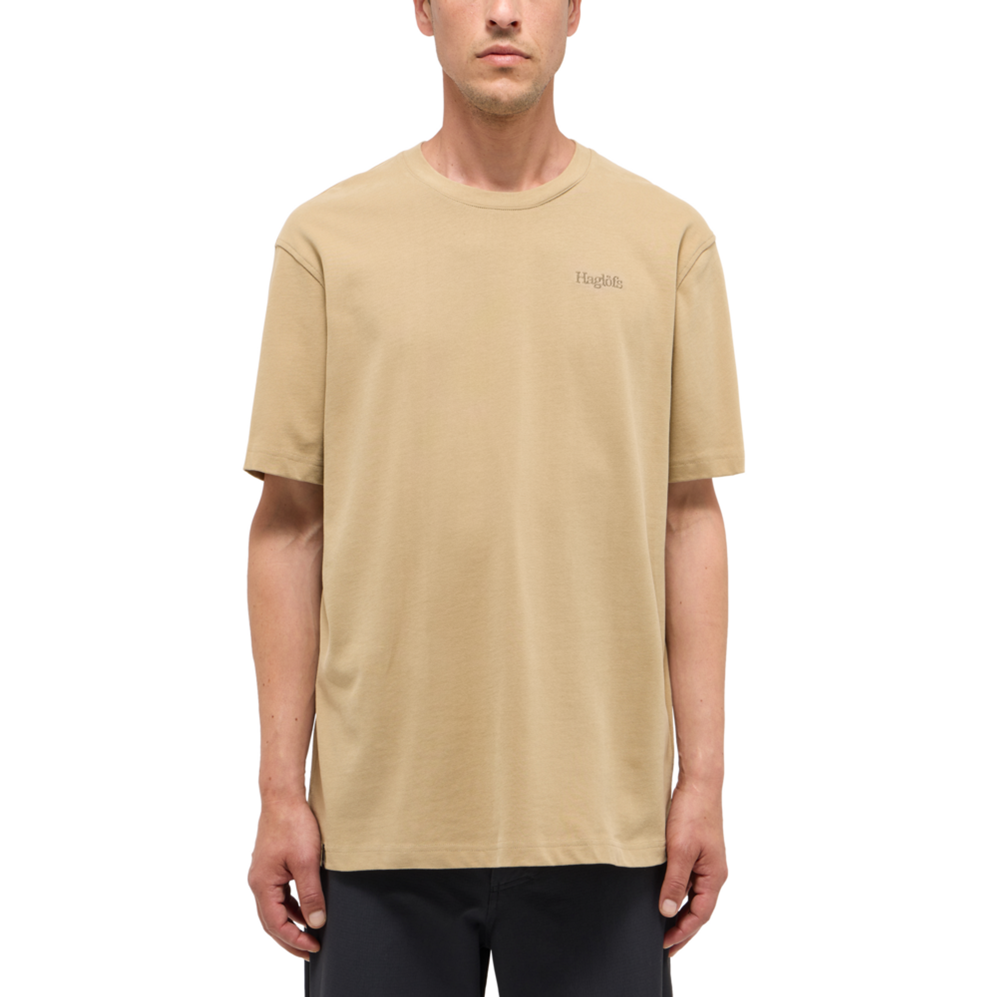 Product image 2 of 6 of Haglöfs Men's Tee - Oak Brown