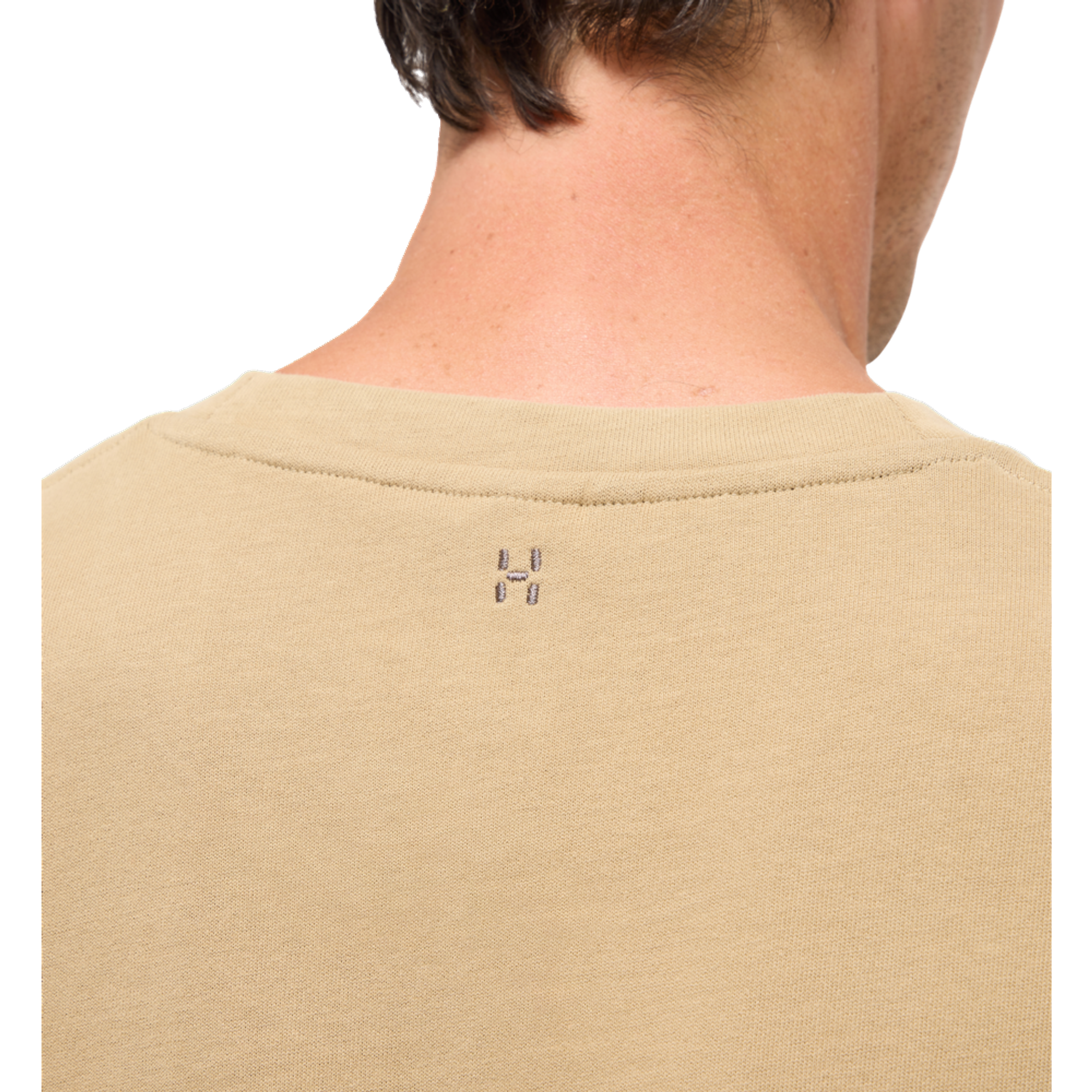 Product image 5 of 6 of Haglöfs Men's Tee - Oak Brown