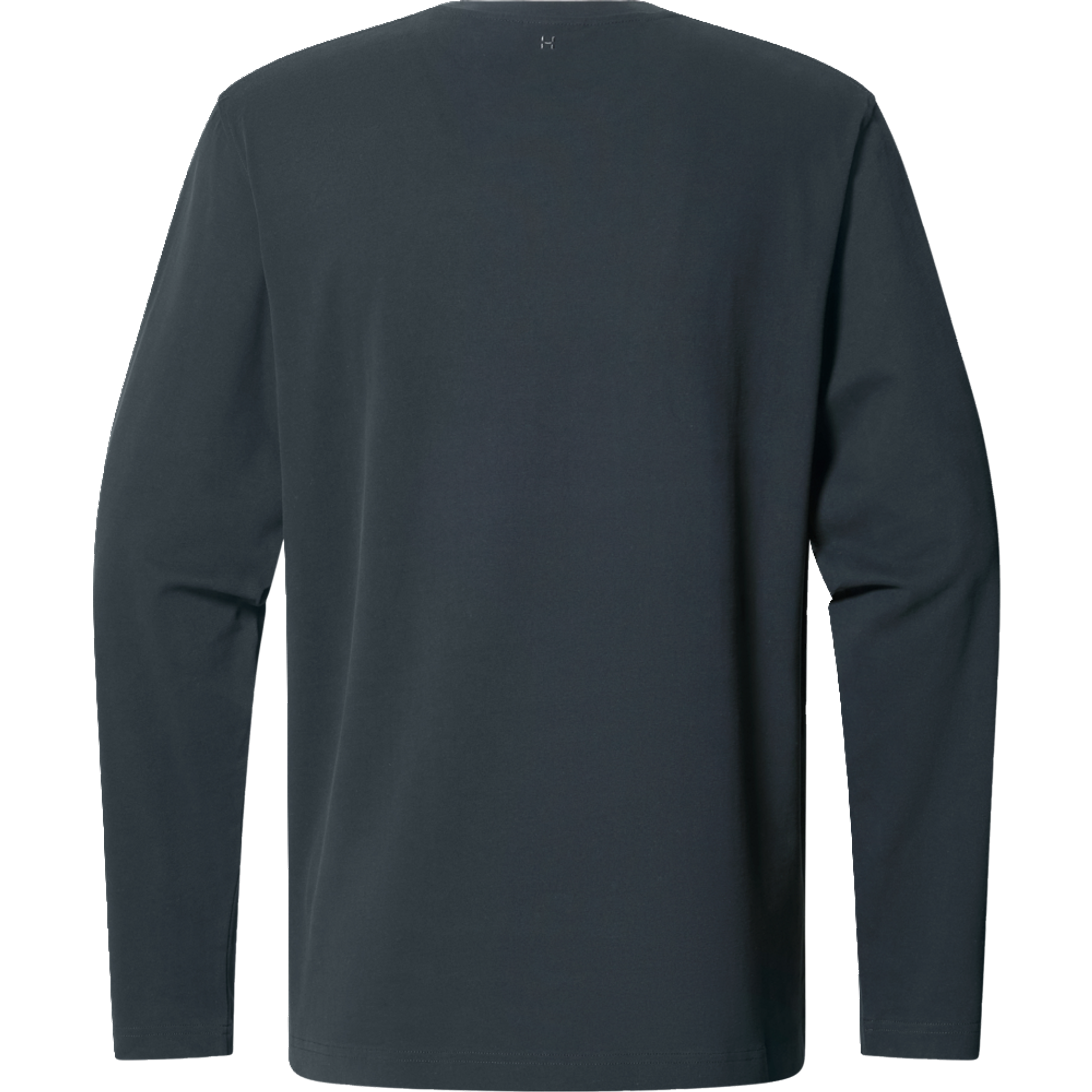 Product image 5 of 6 of Haglöfs Men's LS Tee - True Black