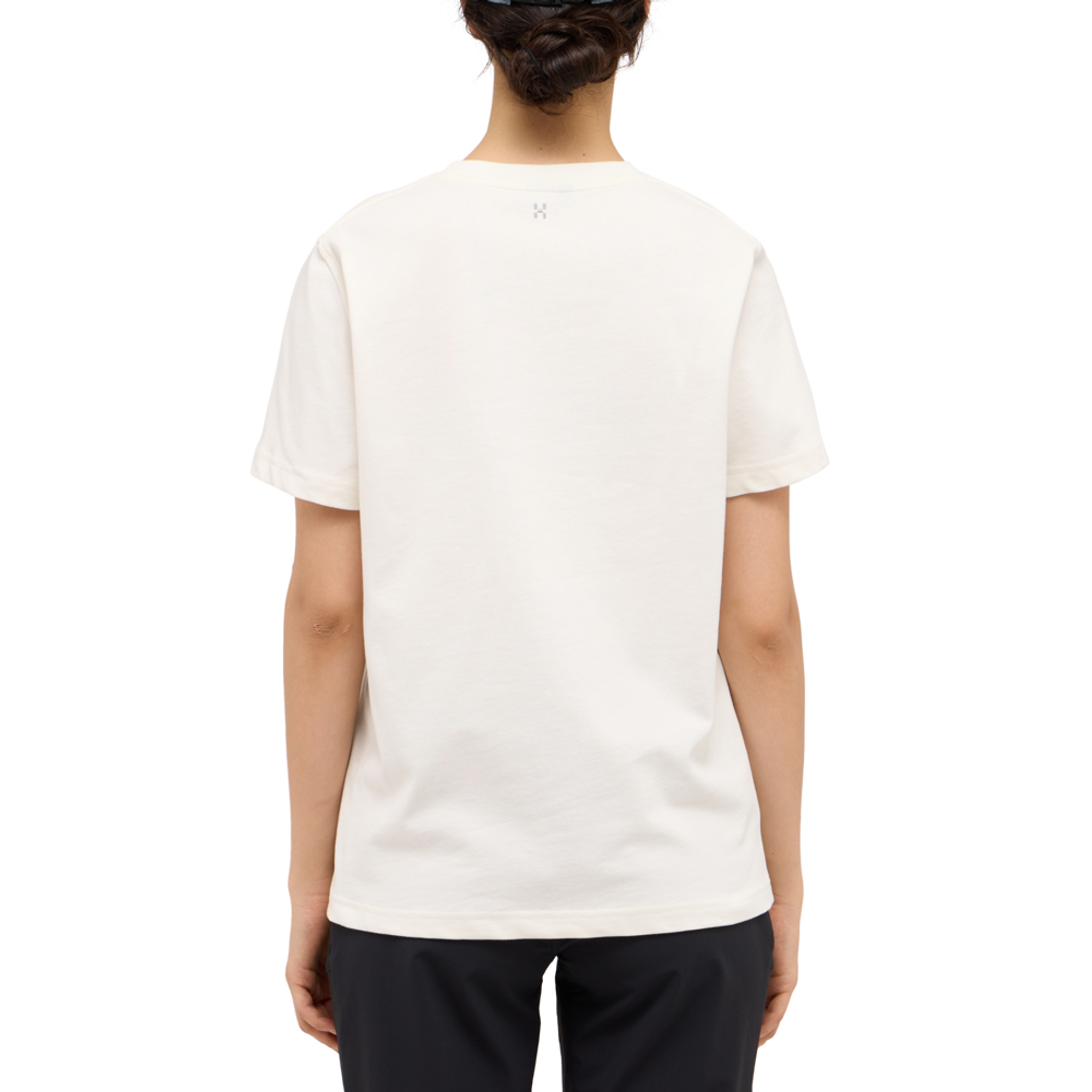 Product image 3 of 6 of Haglöfs Women's Tee - Soft White