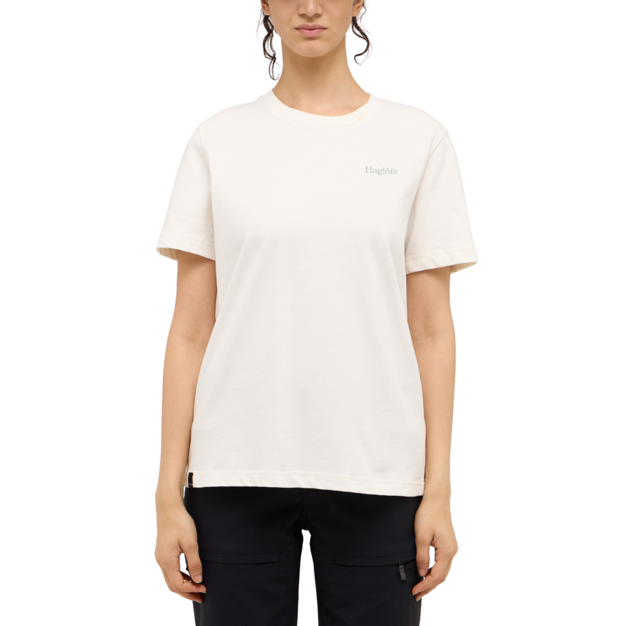 Product image 2 of 6 of Haglöfs Women's Tee - Soft White