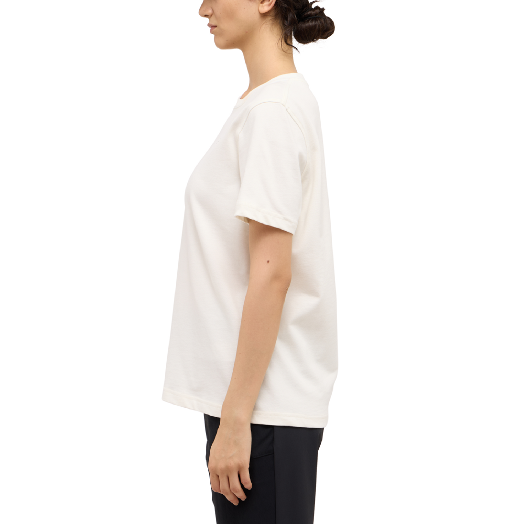 Product image 4 of 6 of Haglöfs Women's Tee - Soft White