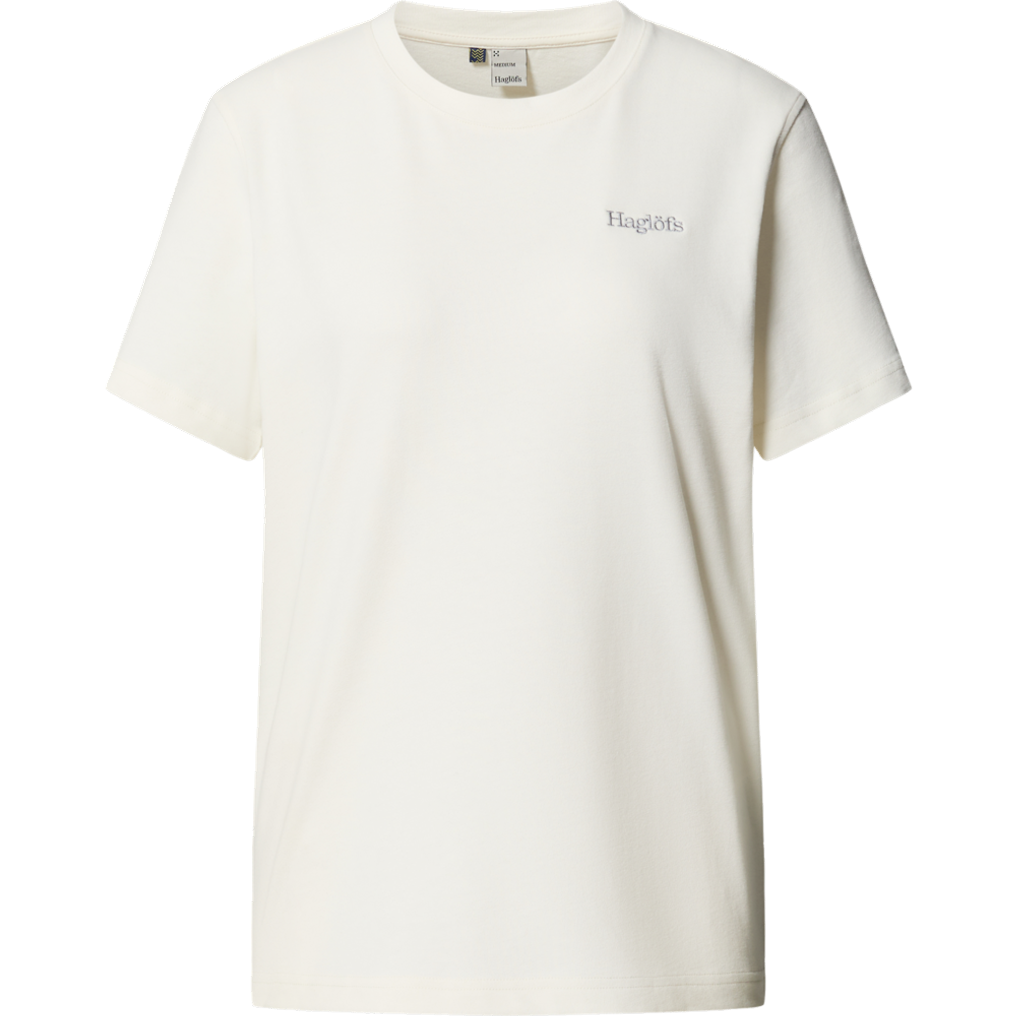 Product image 1 of 6 of Haglöfs Women's Tee - Soft White