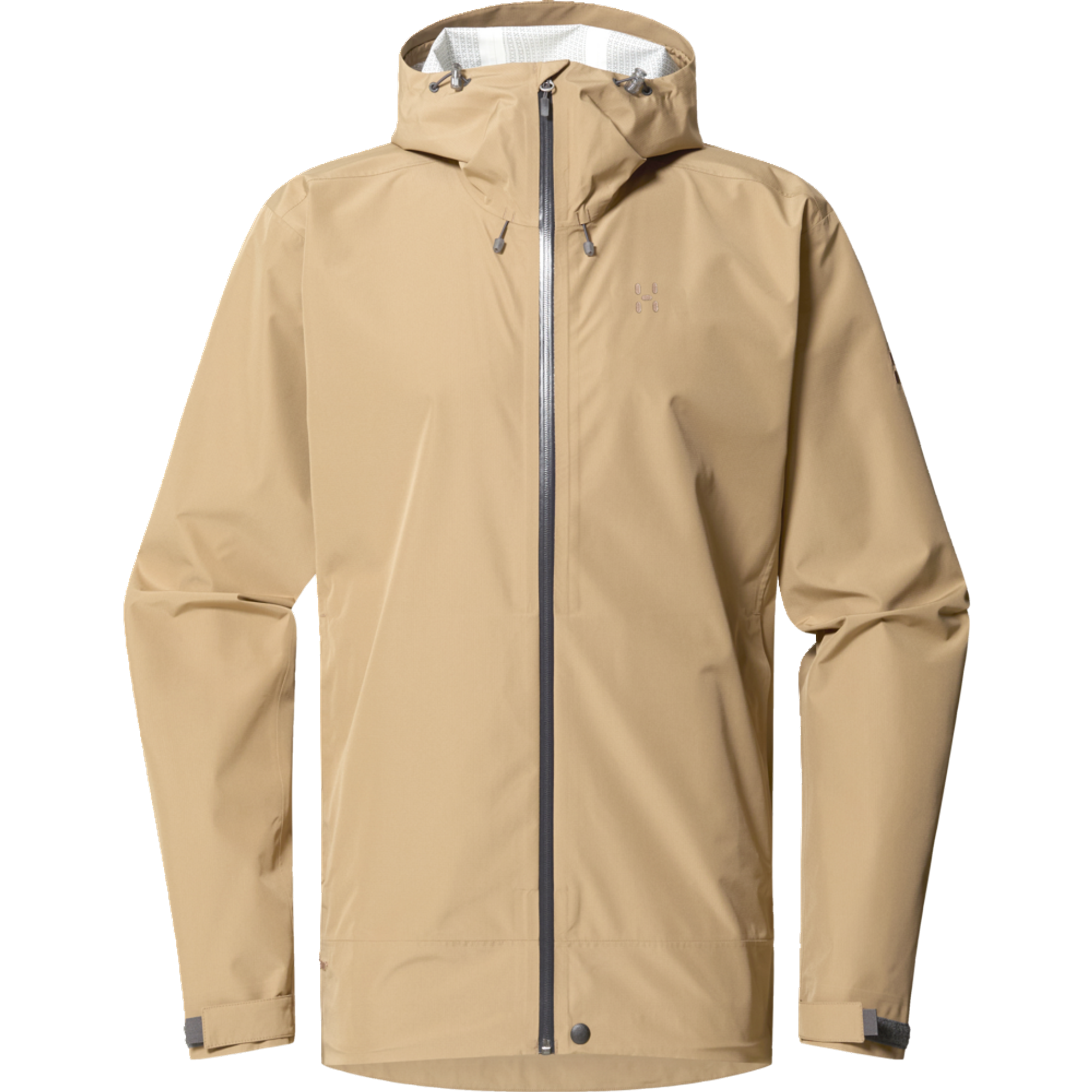 Product image 1 of 9 of Haglöfs Men's Rosson Proof Jacket - Oak Brown