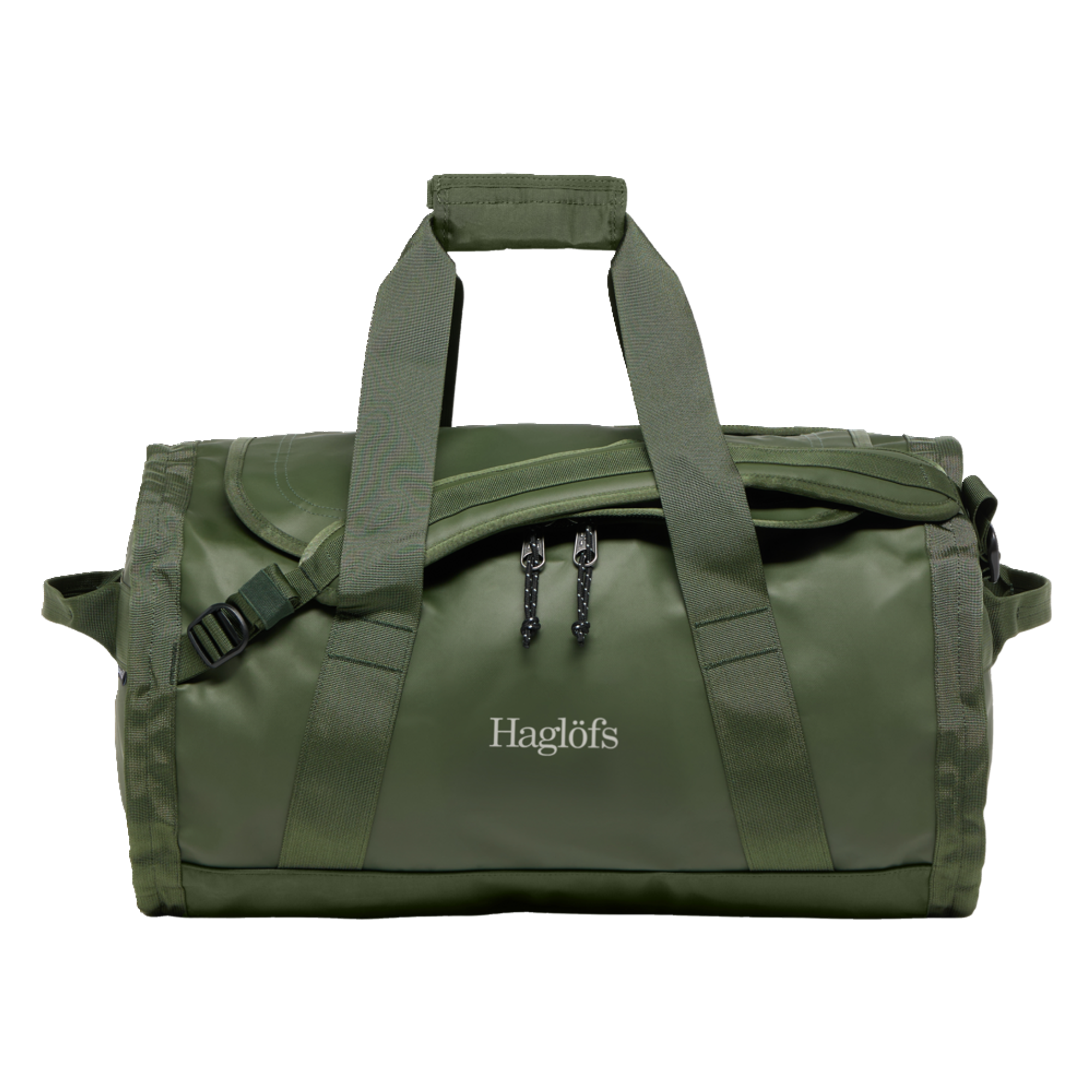 Product image 3 of 5 of Haglöfs Lava 50 Duffle Bag - Seaweed Green