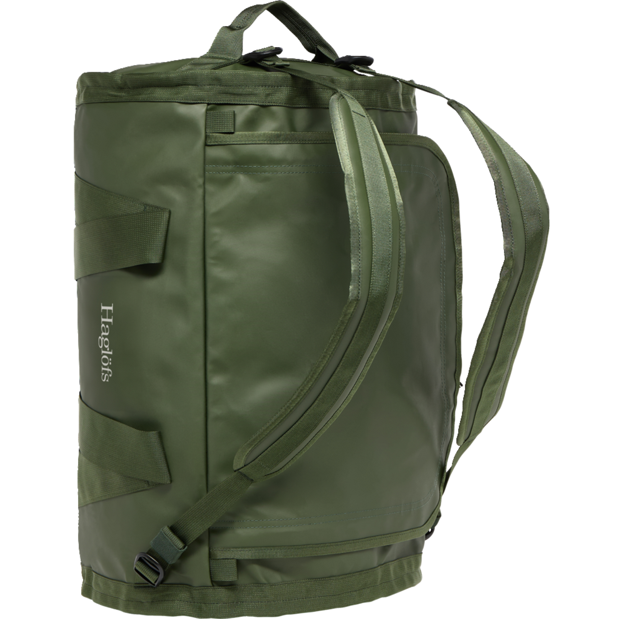 Product image 5 of 5 of Haglöfs Lava 50 Duffle Bag - Seaweed Green