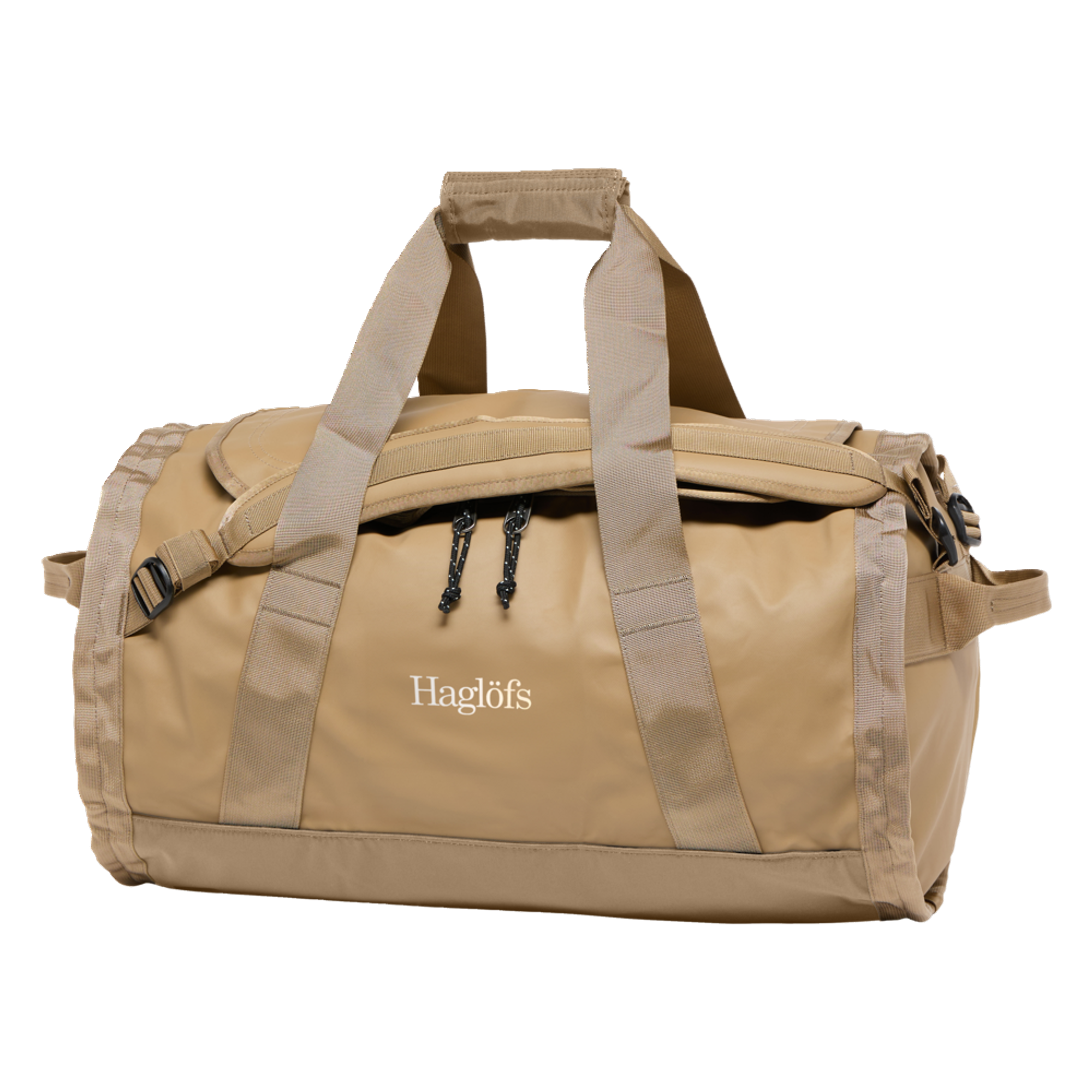 Product image 1 of 5 of Haglöfs Lava 50 Duffle Bag - Oak Brown